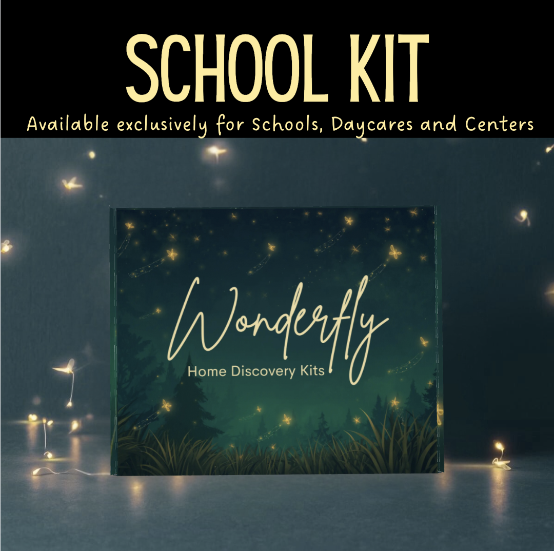 School & Daycare Kit: October Start