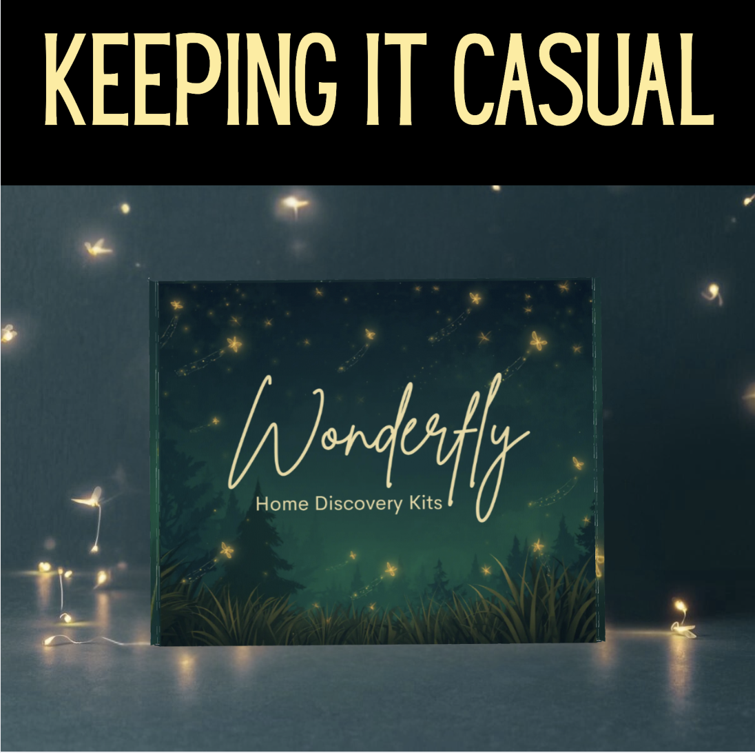 “Keeping it Casual” Kit