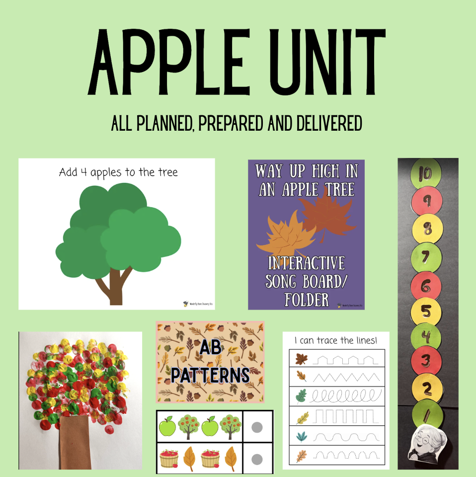 Apples Mini Kit