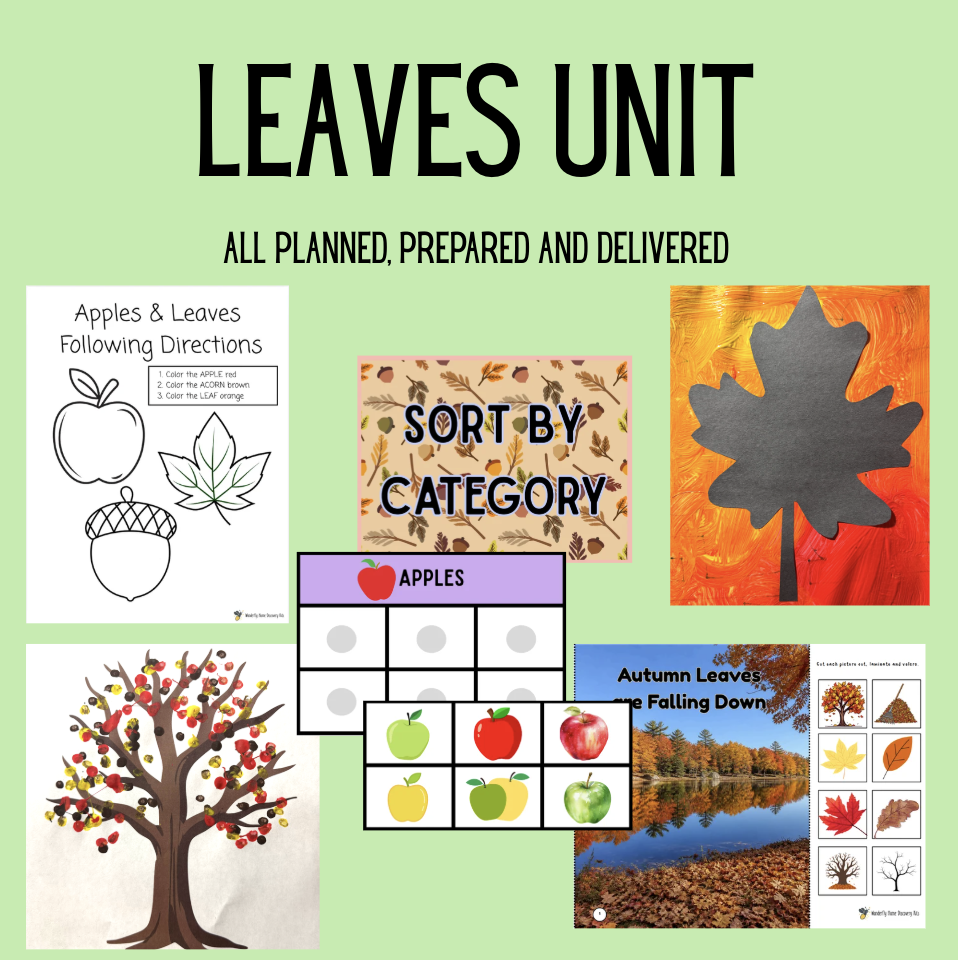 Leaves Mini Kit