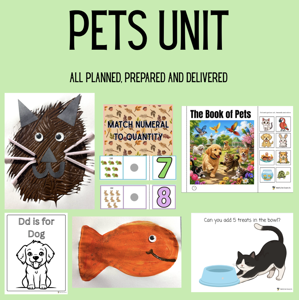 Pets Mini Kit