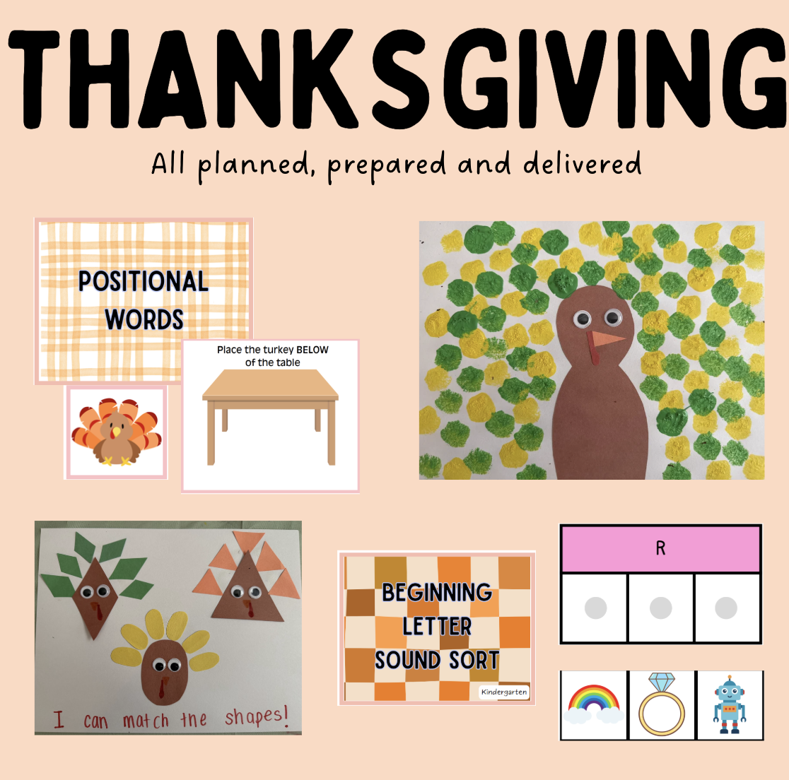 Thanksgiving Mini Kit