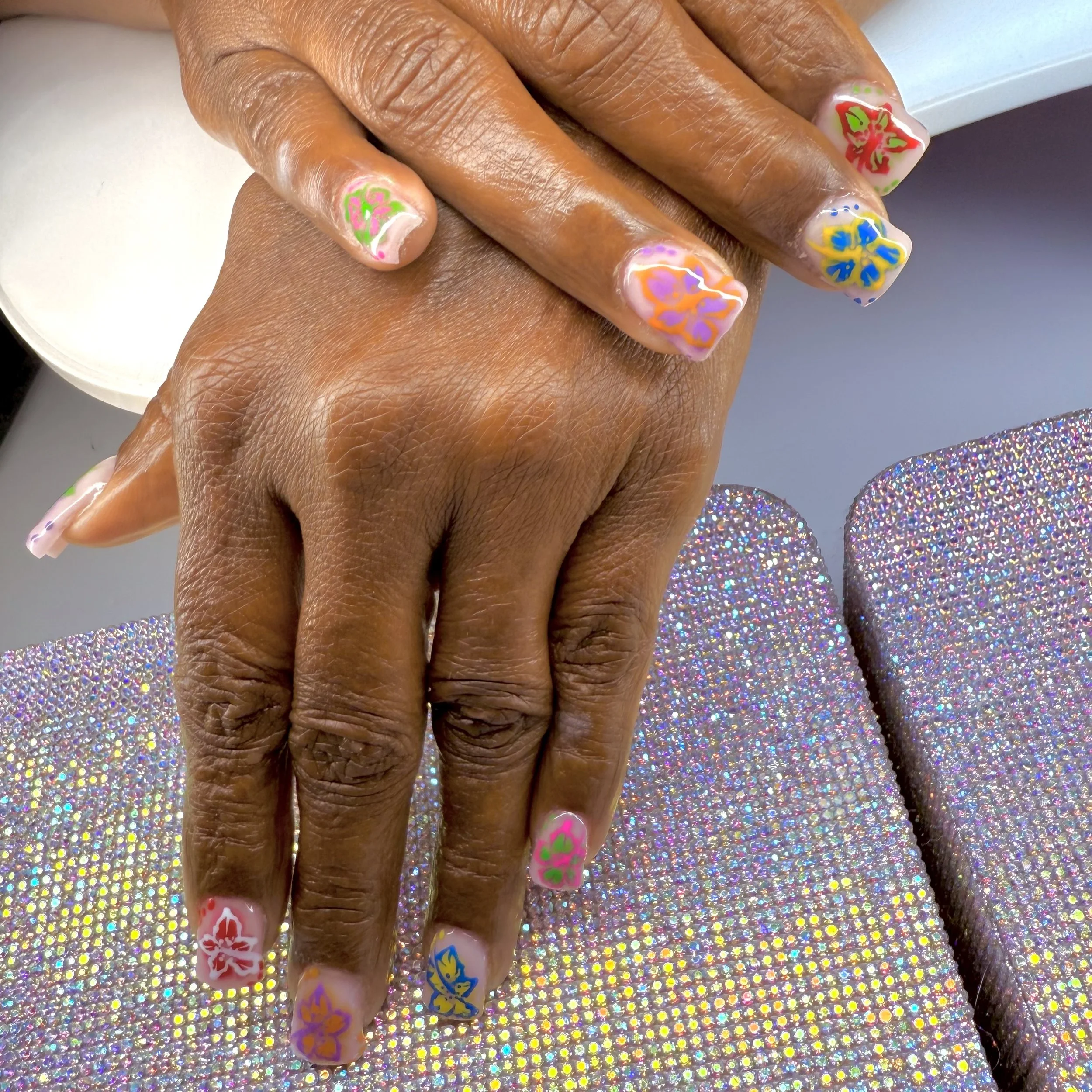 Builder Gel Overlay