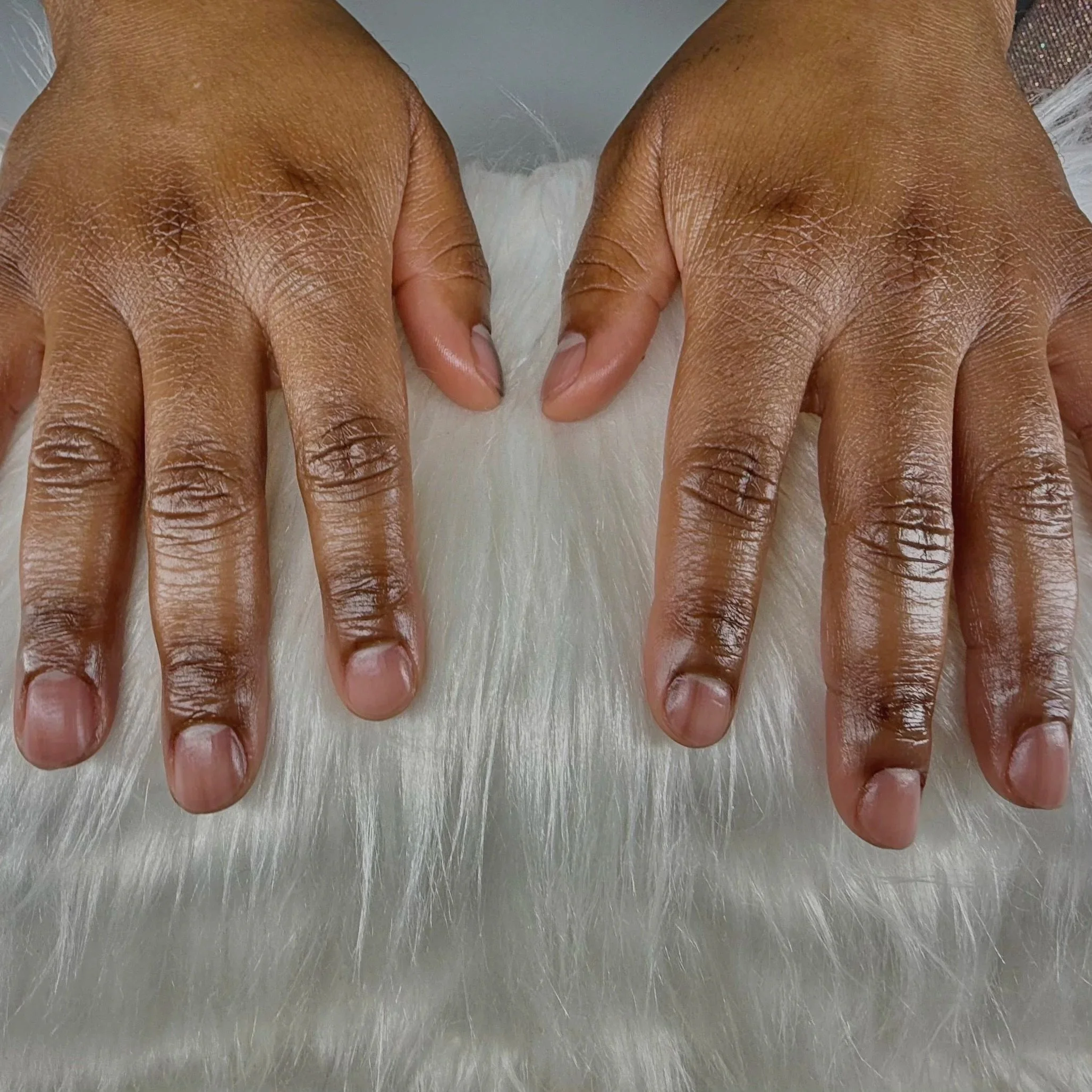 Just The Essentials Manicure