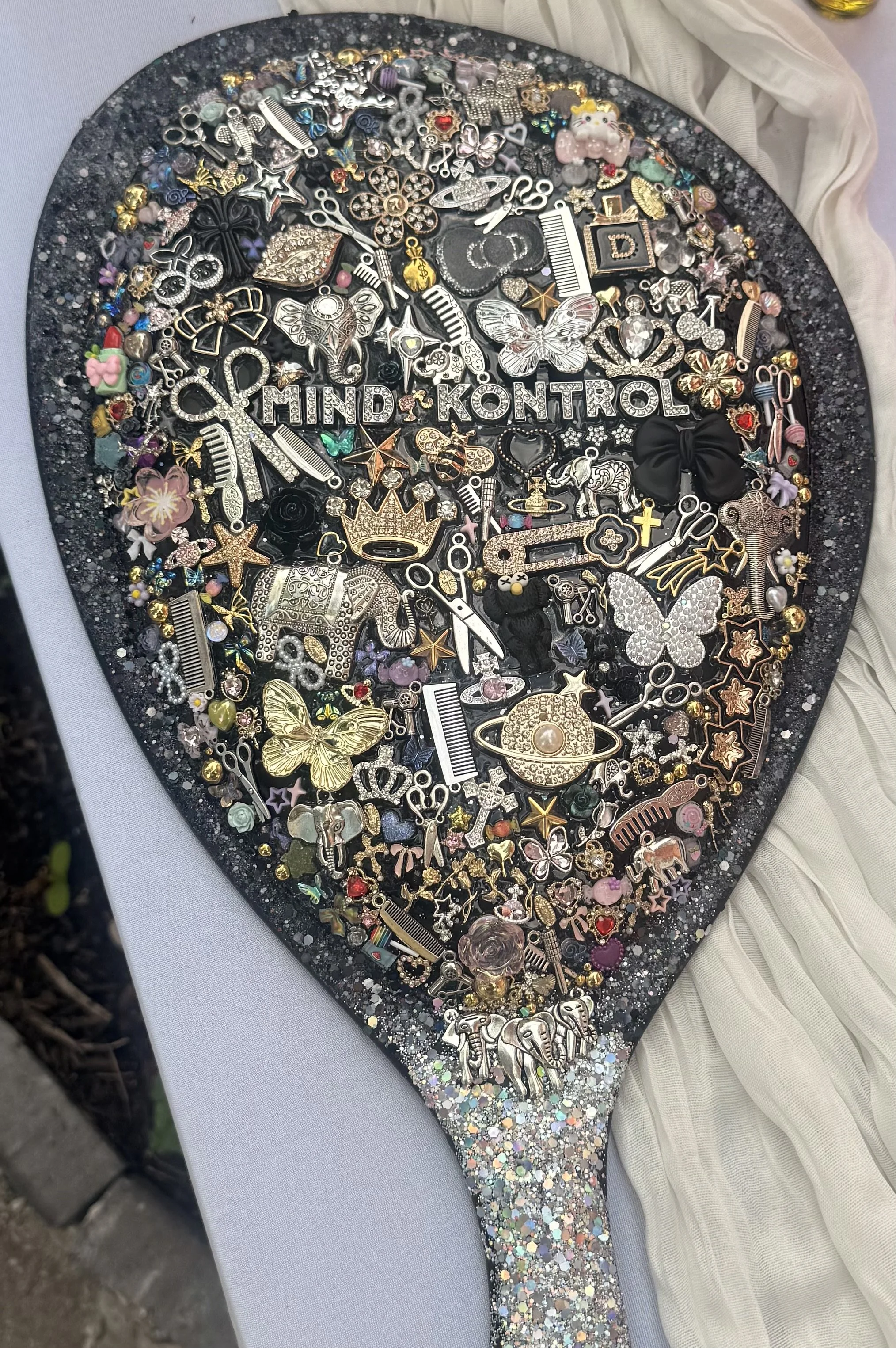 Charm Junki Mirror