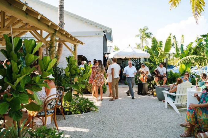 The Fox Mercantile’s Grand Opening Party