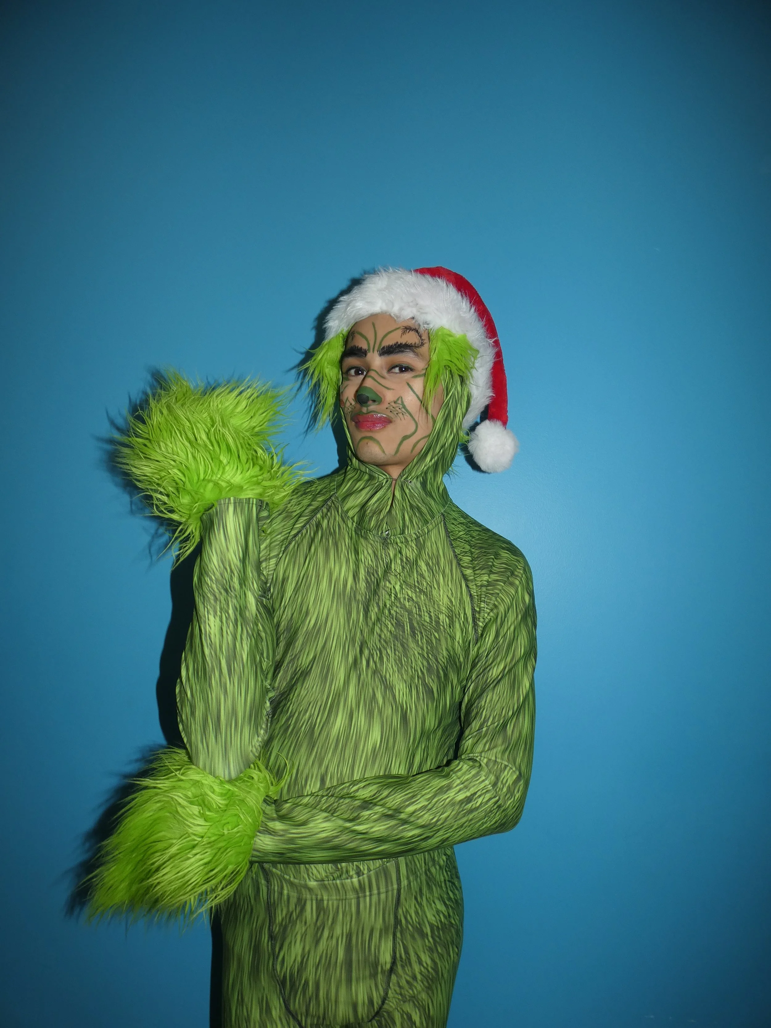 "Seussical" at Molloy / CAP21