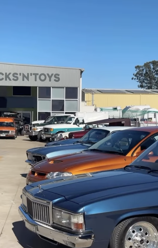 Fleet detailing and maintenance services by Autobiography Detailing, keeping multiple vehicles clean, protected, and professionally presented across Hawkesbury and Penrith.