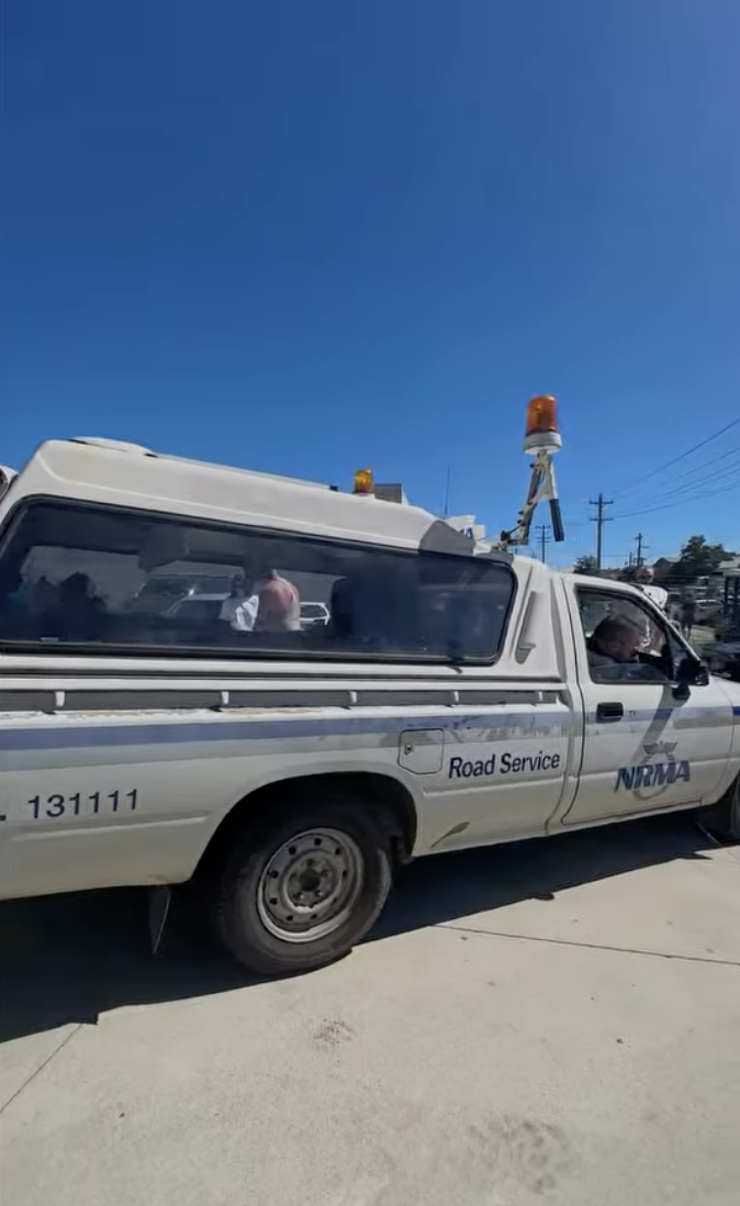 Utility vehicle professionally detailed and protected for durability and presentation by Autobiography Detailing, servicing Hawkesbury and Hills District.
