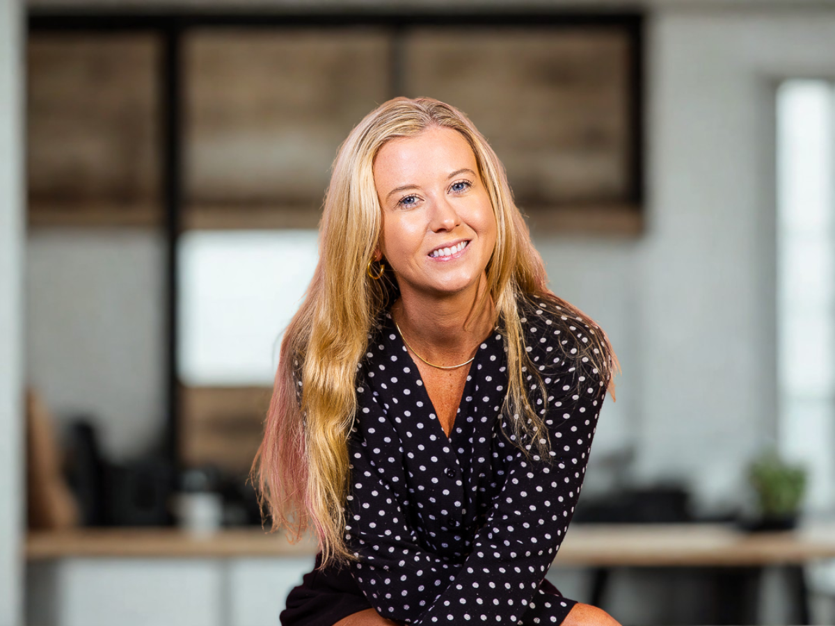 ALANA REDMOND - ALGOWITHYOU FOUNDER AND CEO OF SEO AND AI