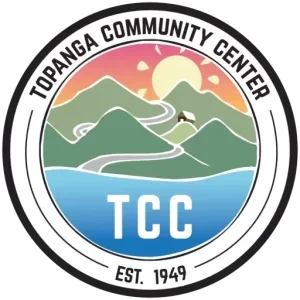 Topanga Community Center, Est. 1949