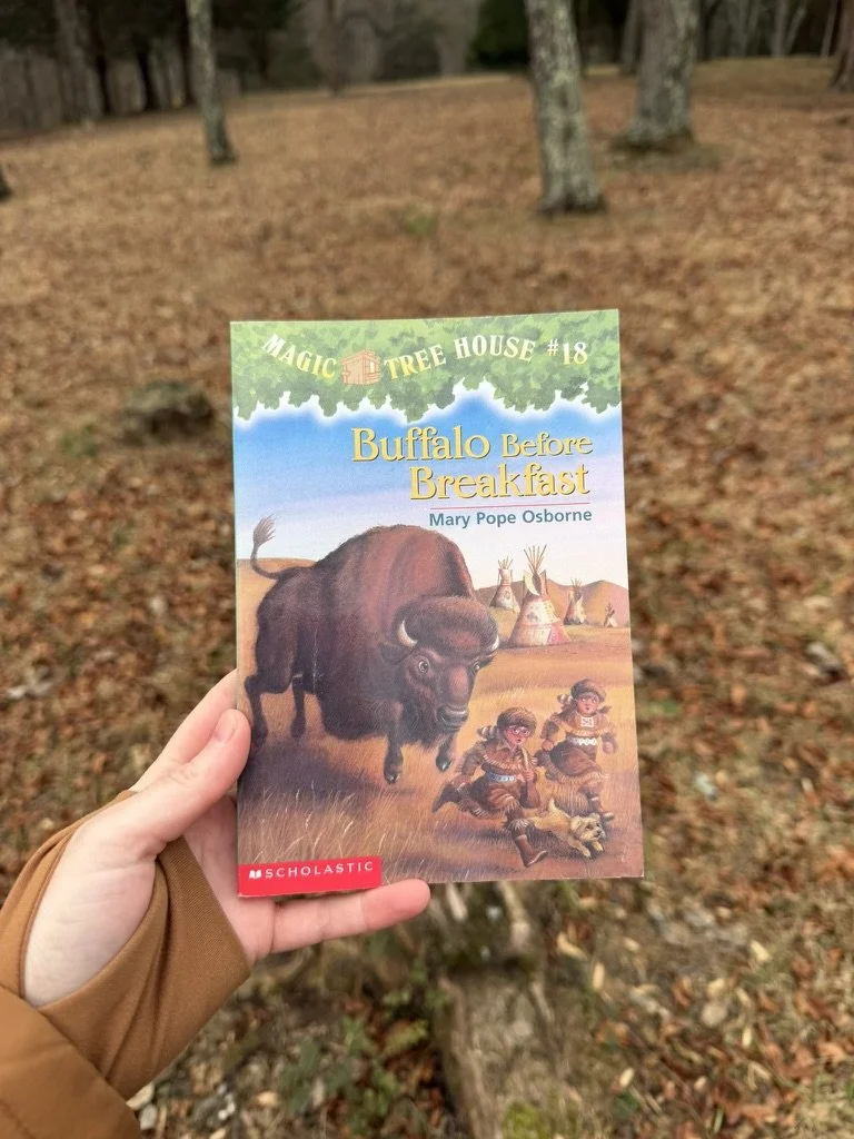 buffalo before breakfast