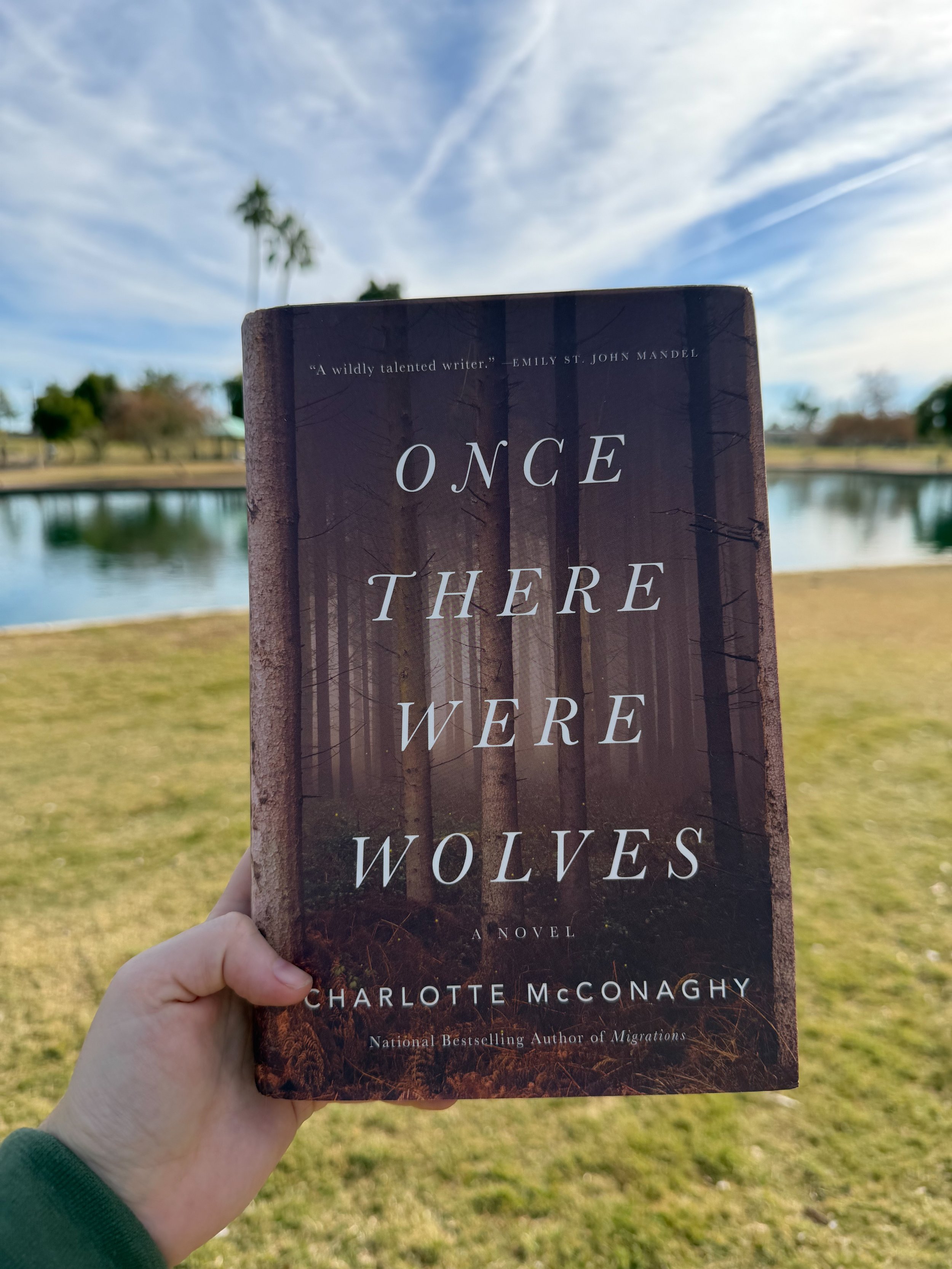 once there were wolves