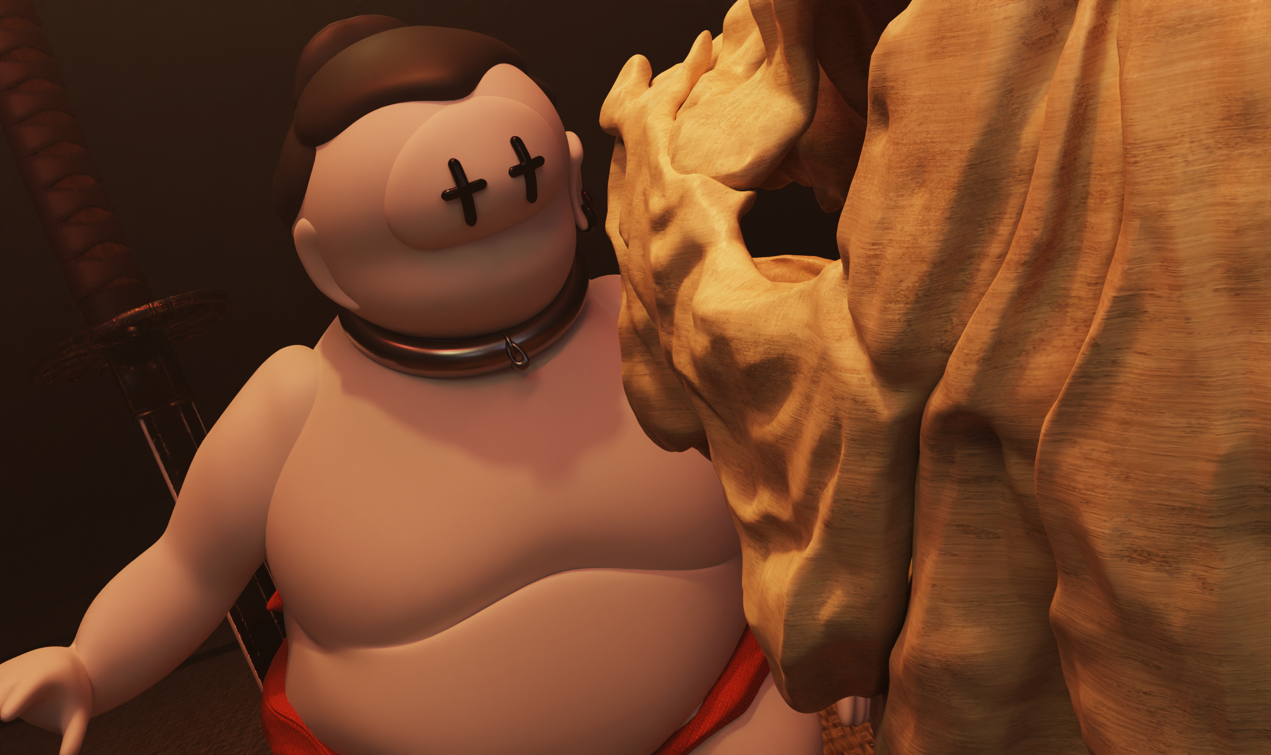 A Sushi Chef’s Nightmare