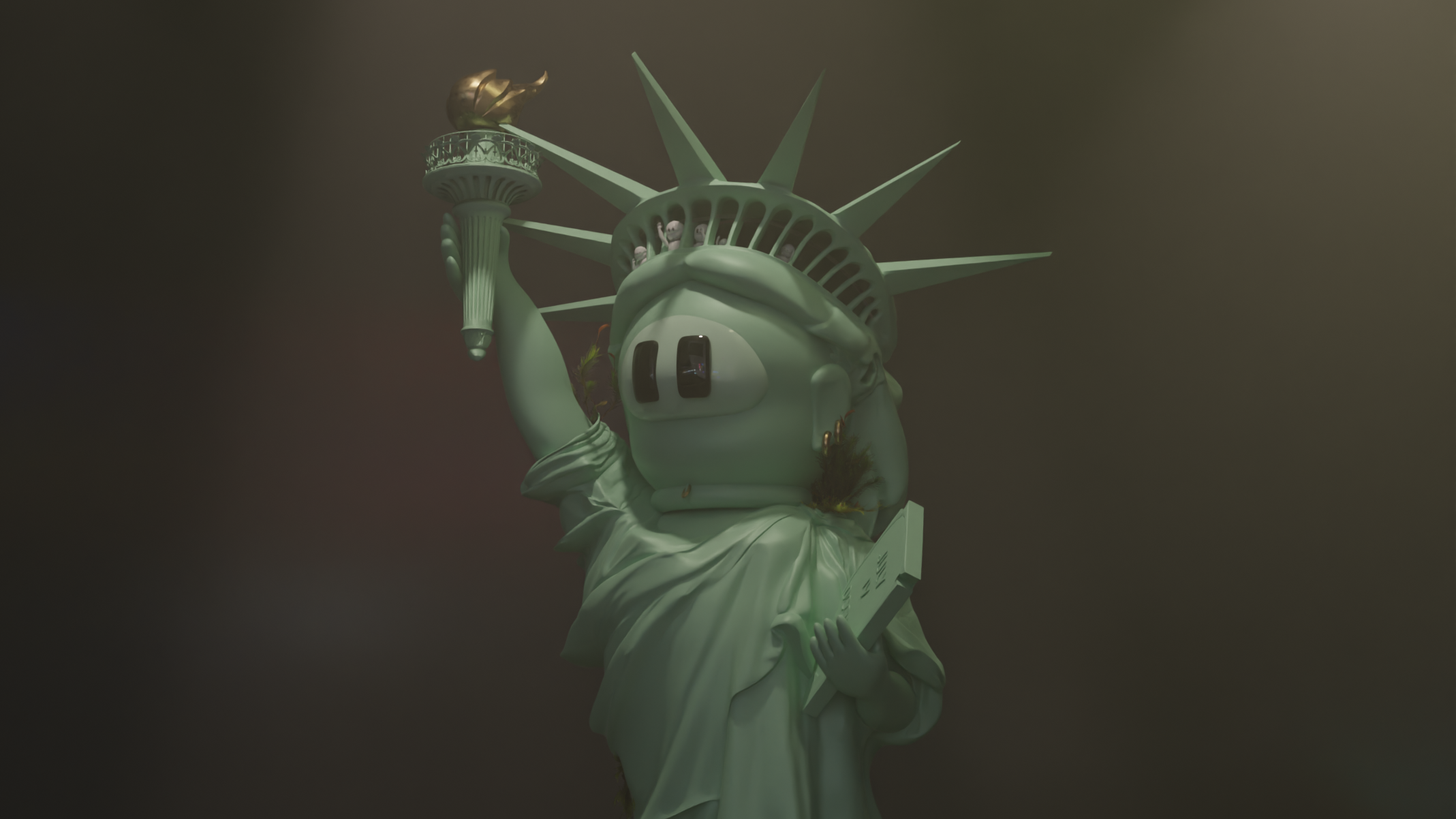 Statue of Liberty
