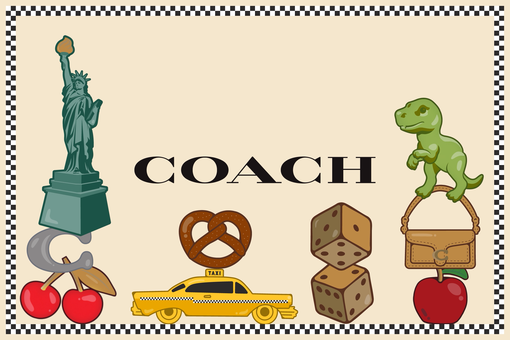 Coach Concept Store - Hong Kong Sogo