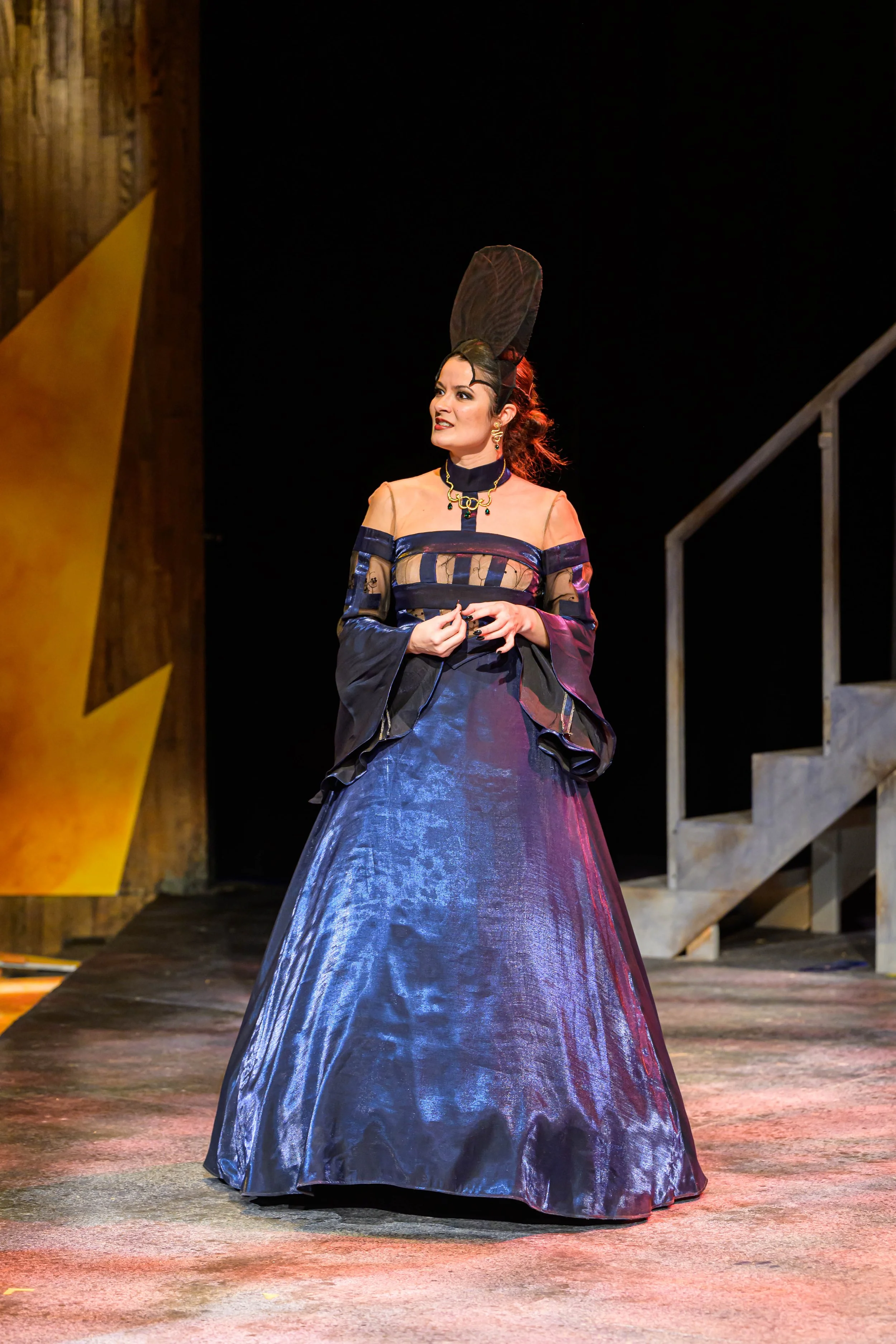 "King Lear"
Directed by D. Lance Marsh
Photo: Bryan Cardinale-Powell