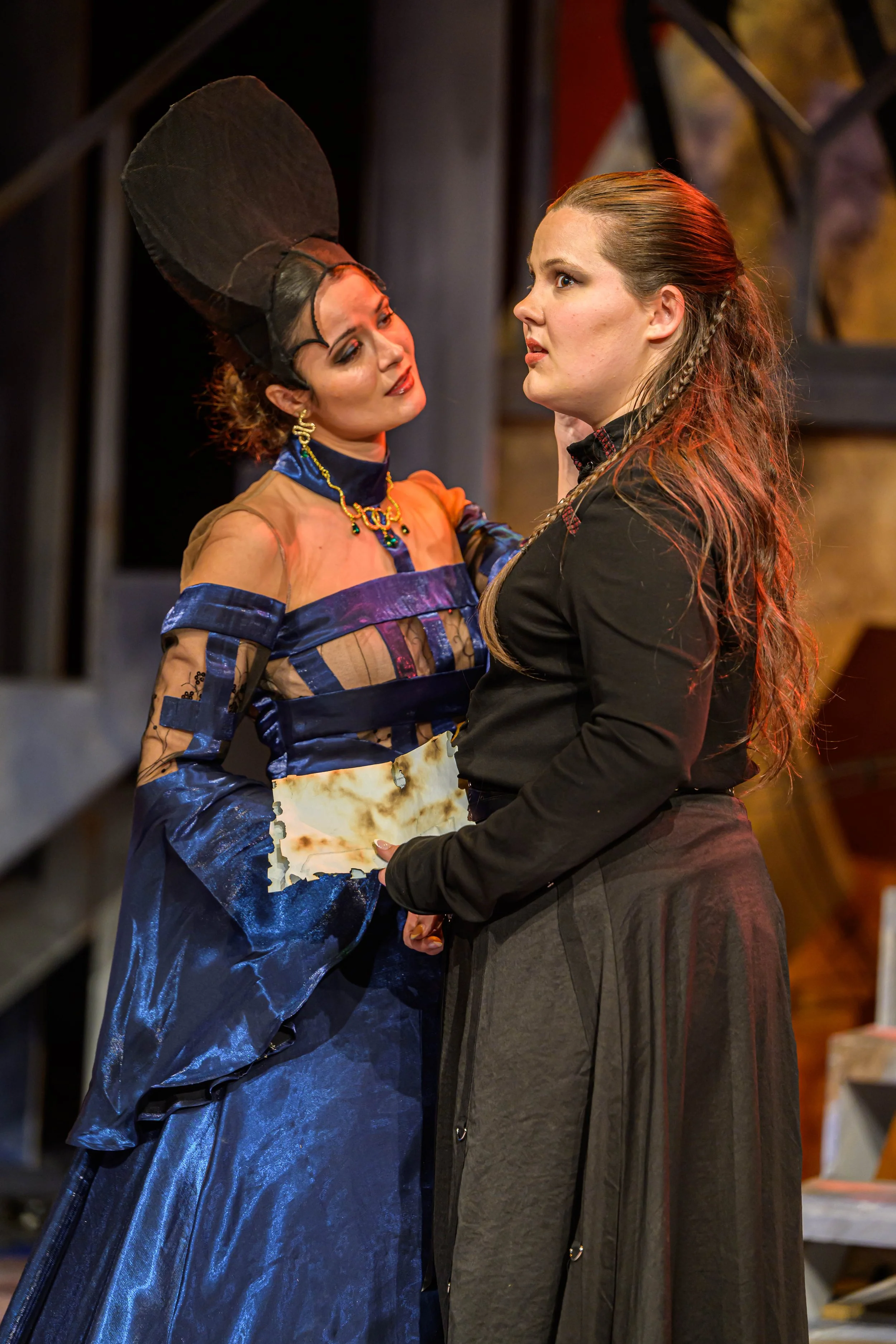 "King Lear"
Directed by D. Lance Marsh
Photo: Bryan Cardinale-Powell