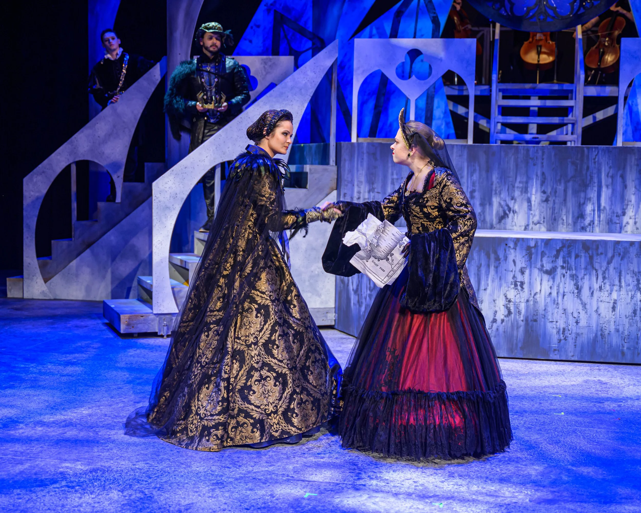 "King Lear"
Directed by D. Lance Marsh
Photo: Bryan Cardinale-Powell