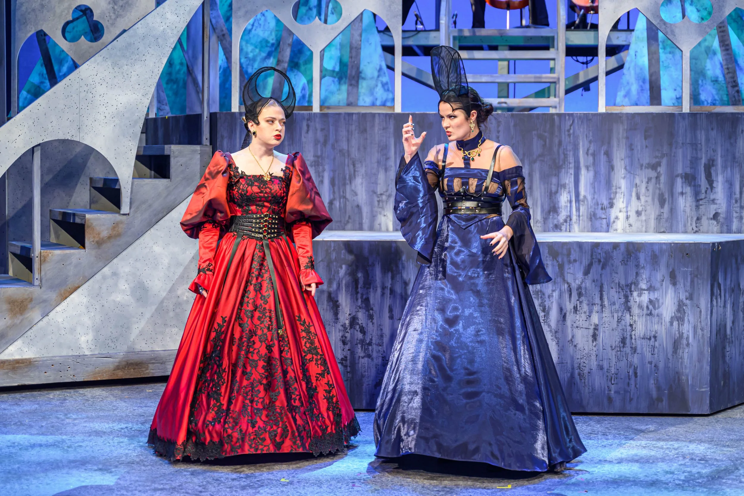 "King Lear"
Directed by D. Lance Marsh
Photo: Bryan Cardinale-Powell