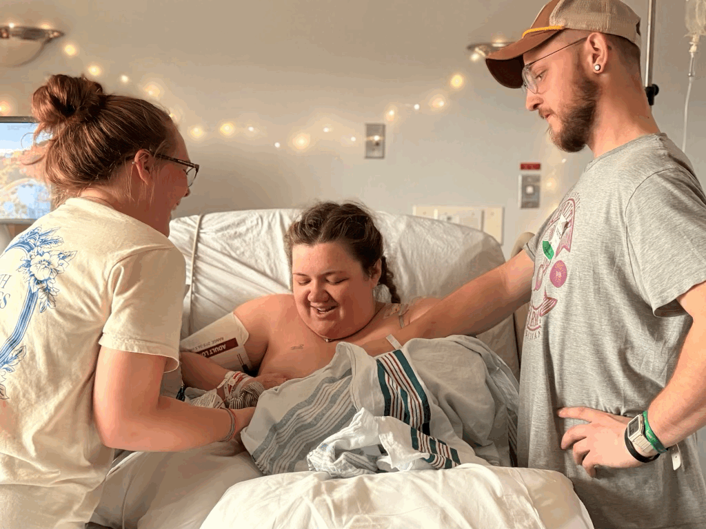 Baby Nichols’ Birth