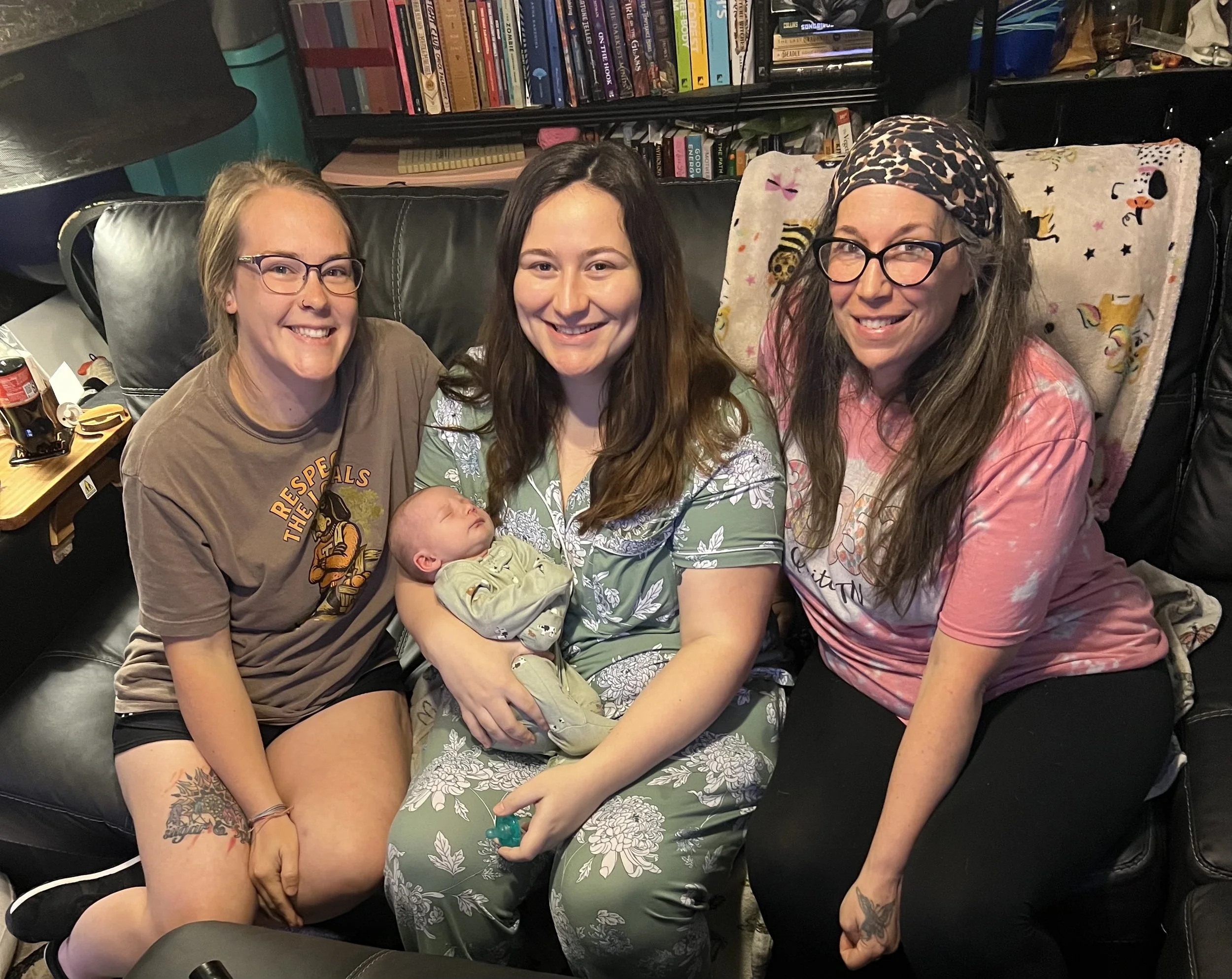 Baby Victoratos’ Birth