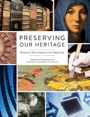 Preserving Our Heritage book cover