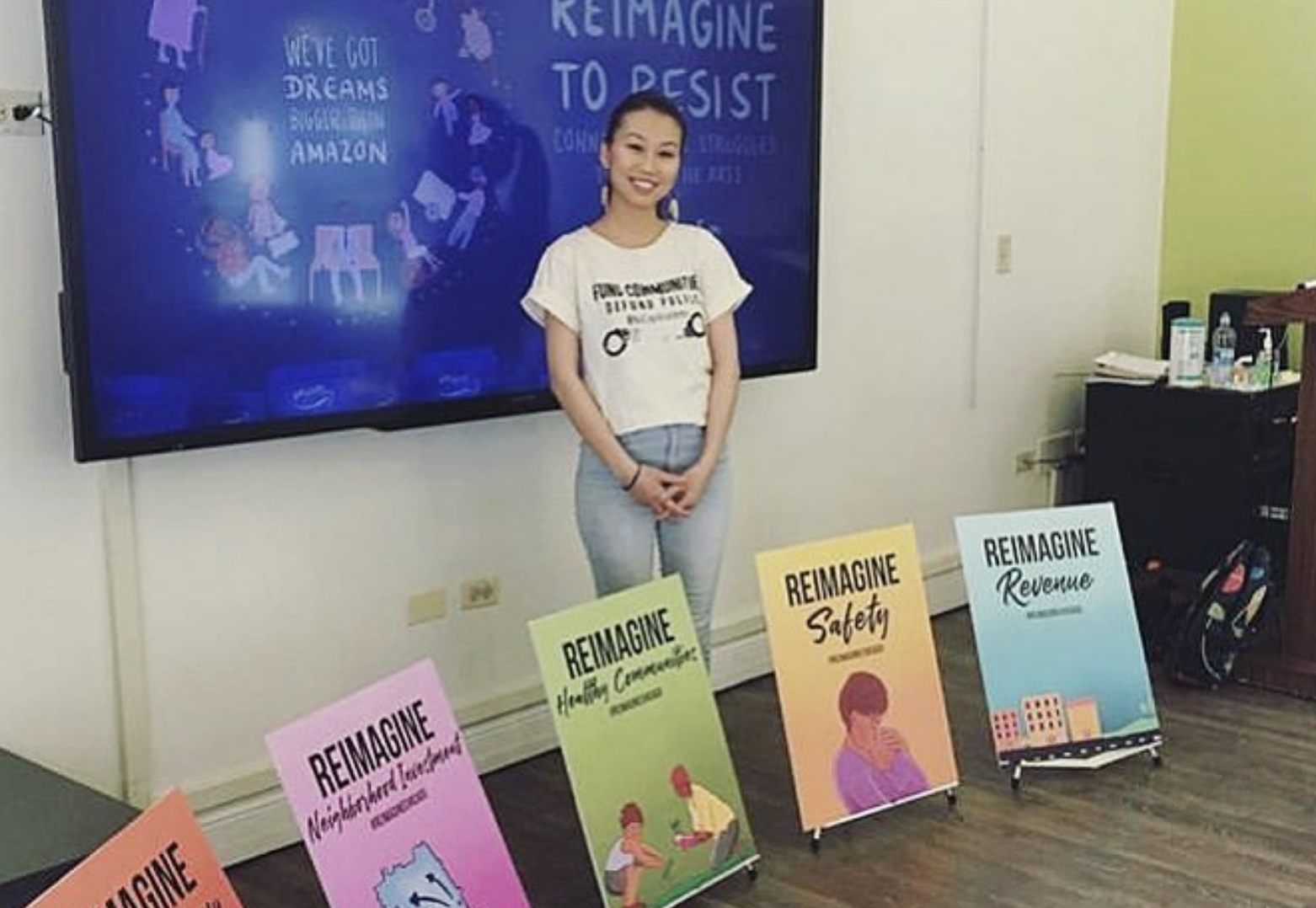 Keynote at University of Chicago