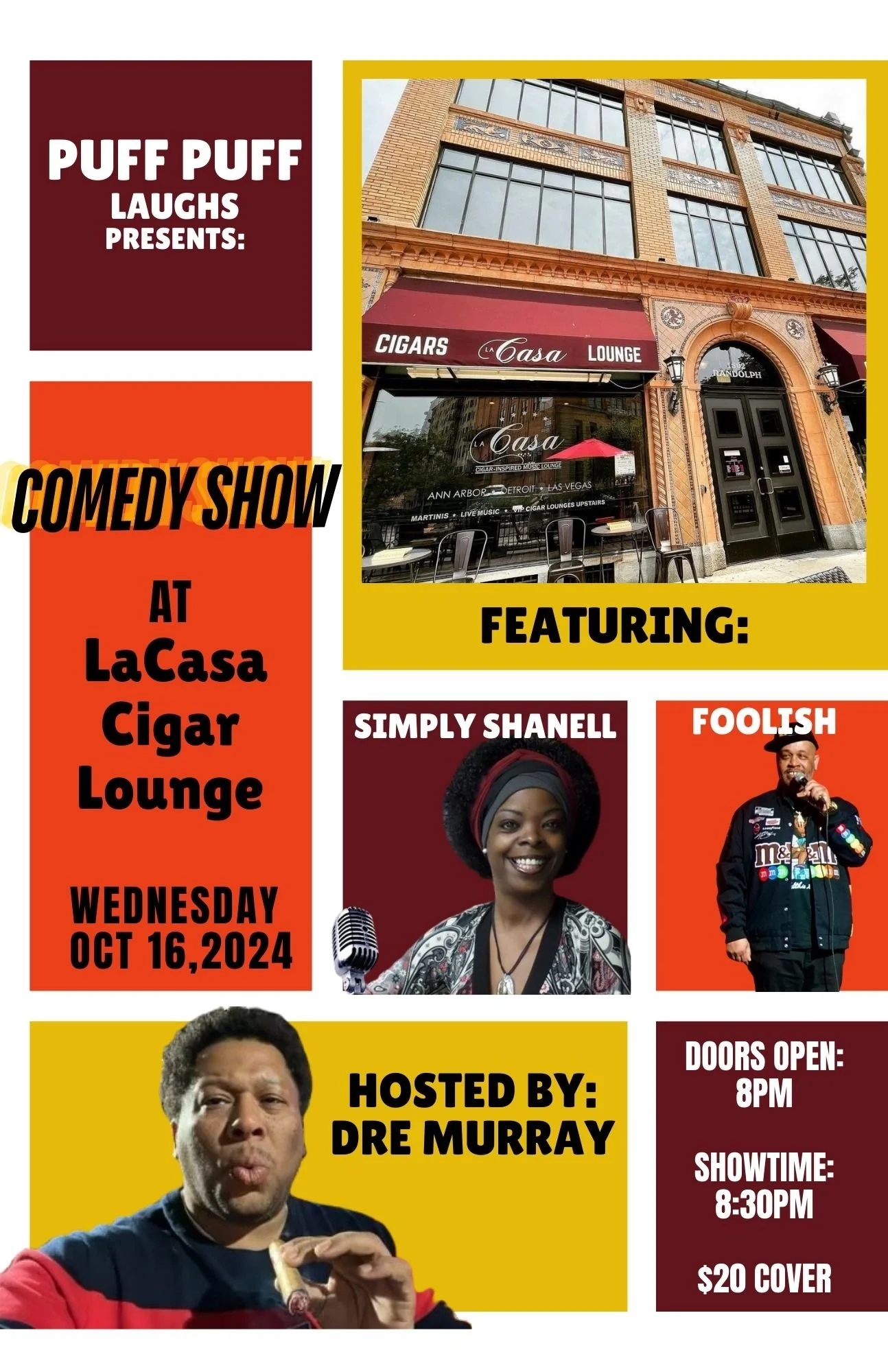 Flyer: Graphic Design