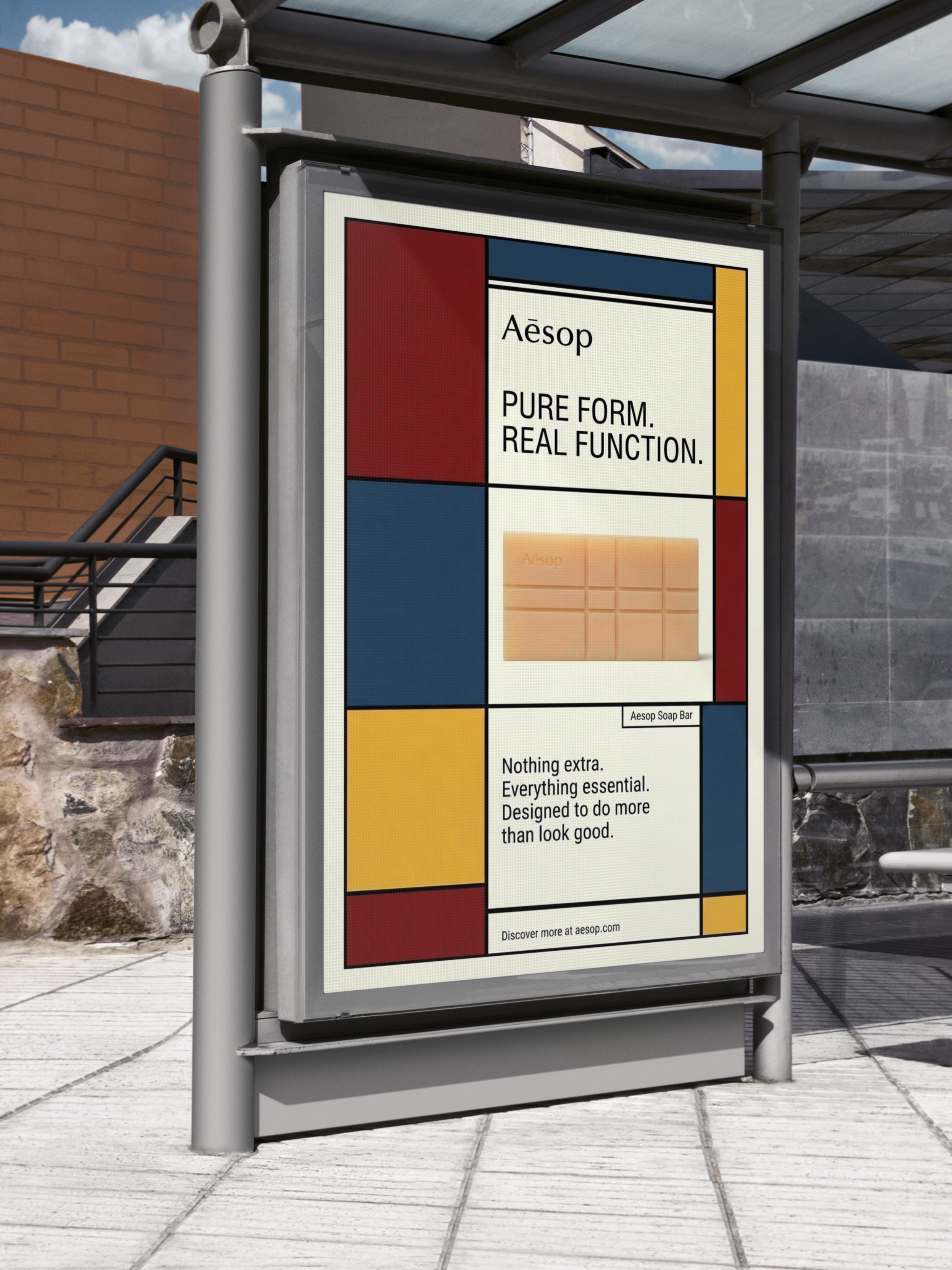 Print ad Campaign