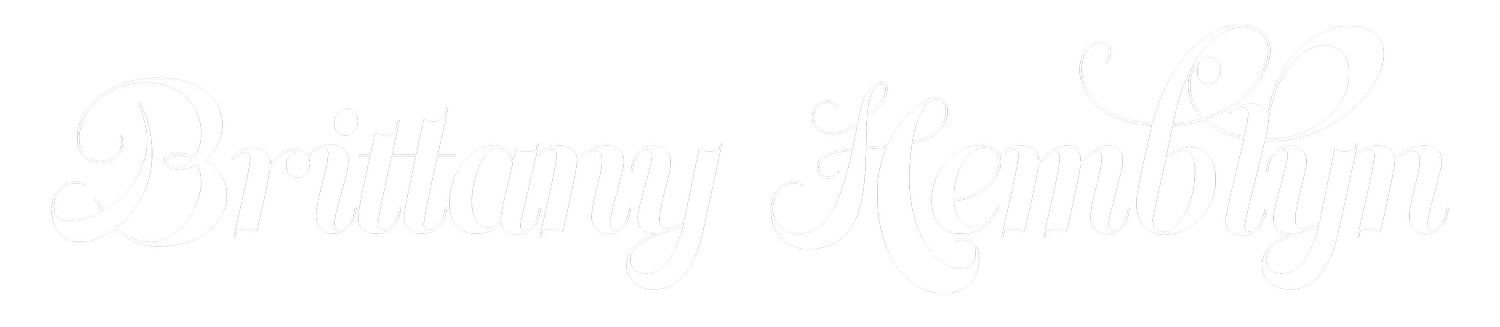 Brittany Hemblyn | Wedding Photography