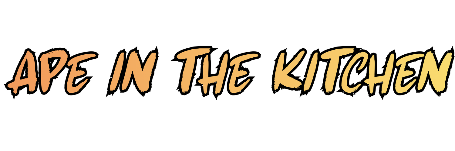 Ape In The Kitchen