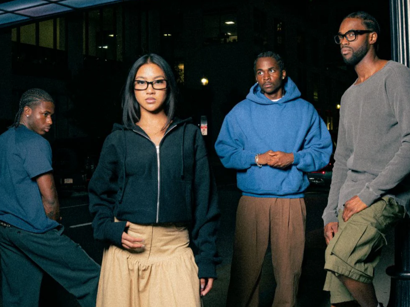 Air Jordan x CNCPTS:  Jordan Trunner O/S "Magic Hour"