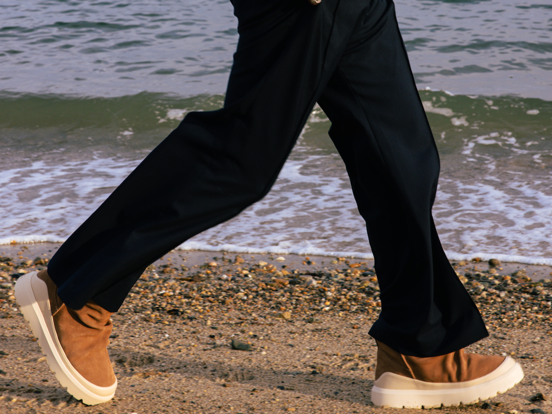 Uggs: "Heritage Utility Boot"