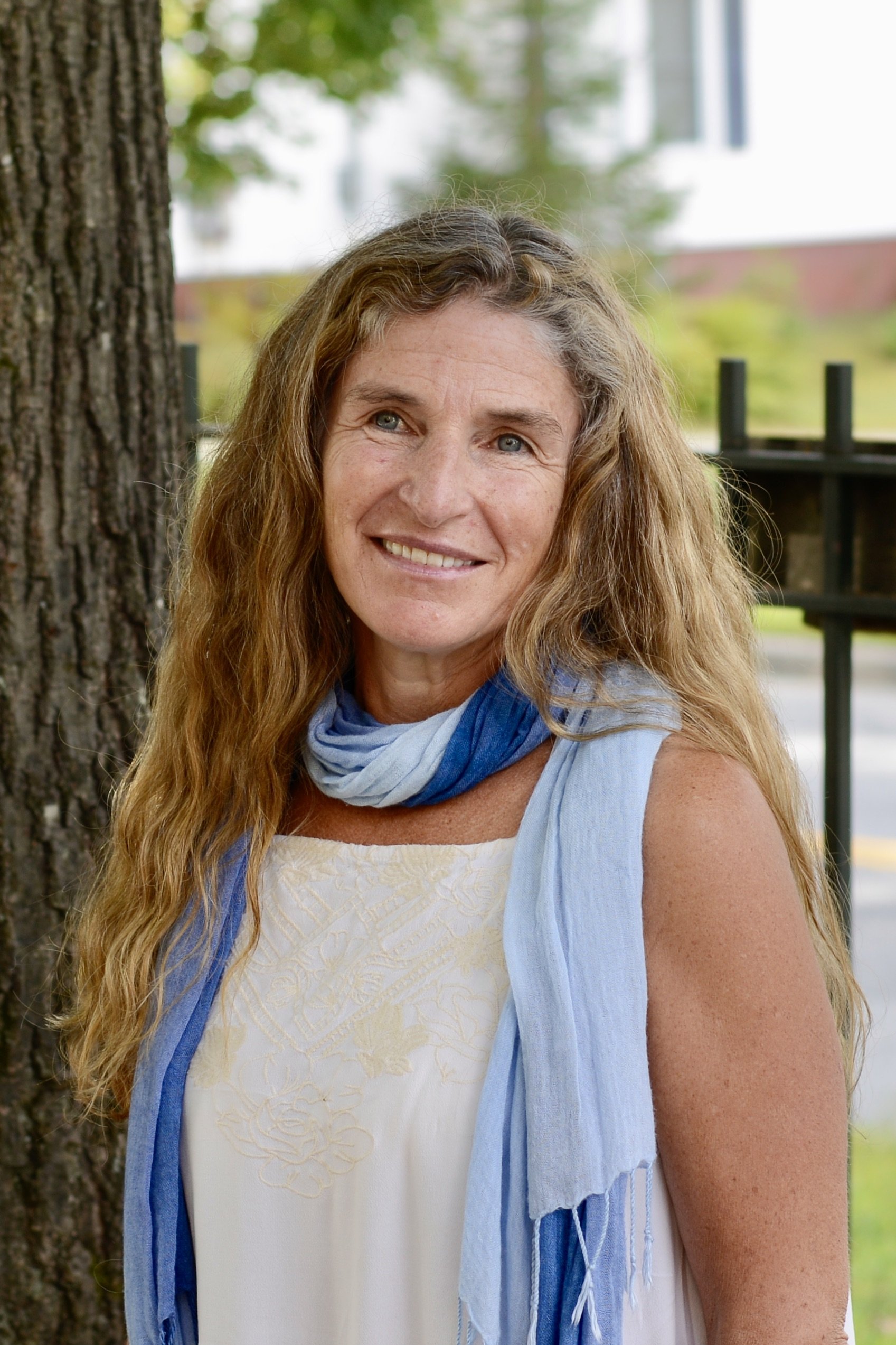 Jan Lyndes   Movement Teacher