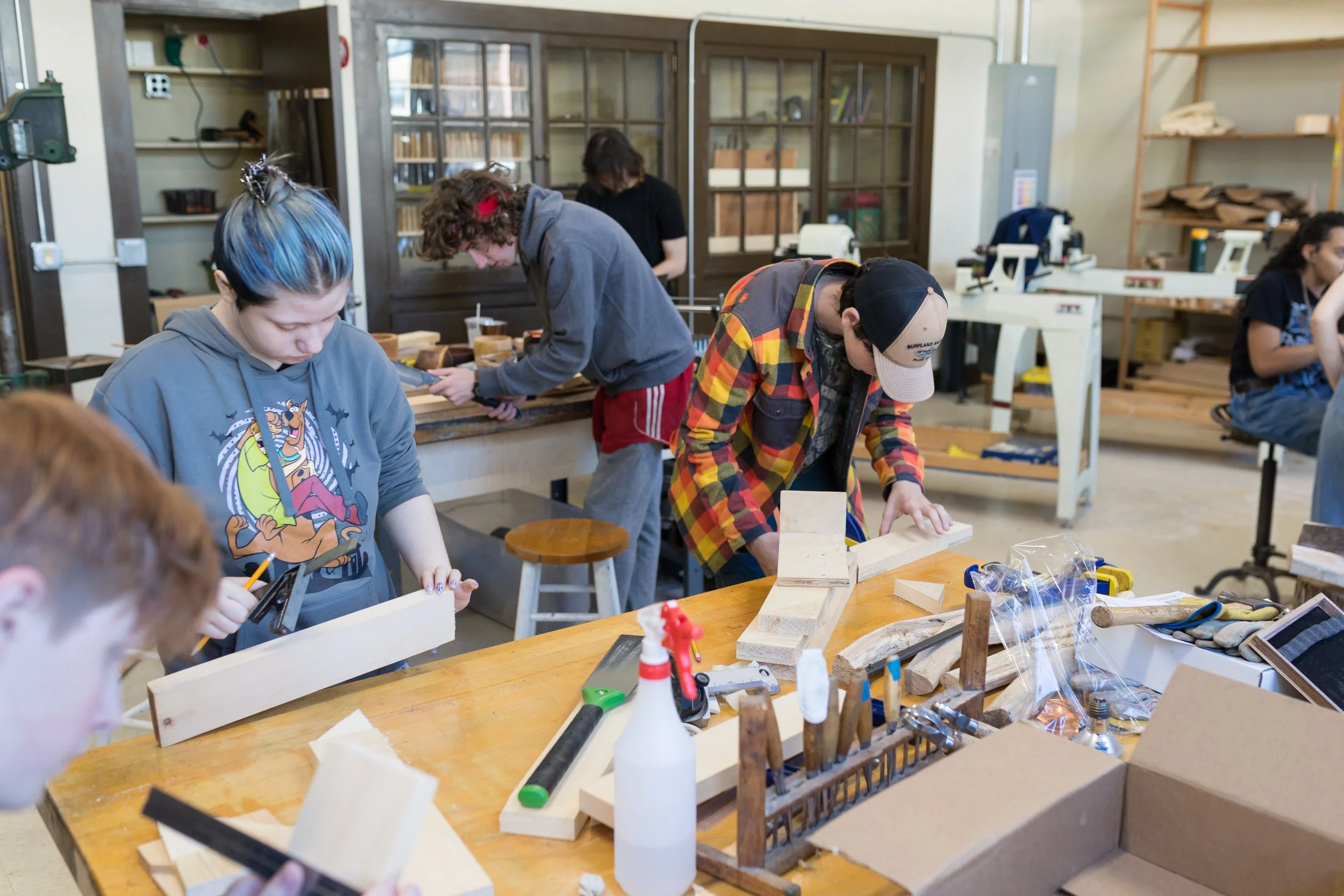 Why the Practical Arts Are So Central to Waldorf Education