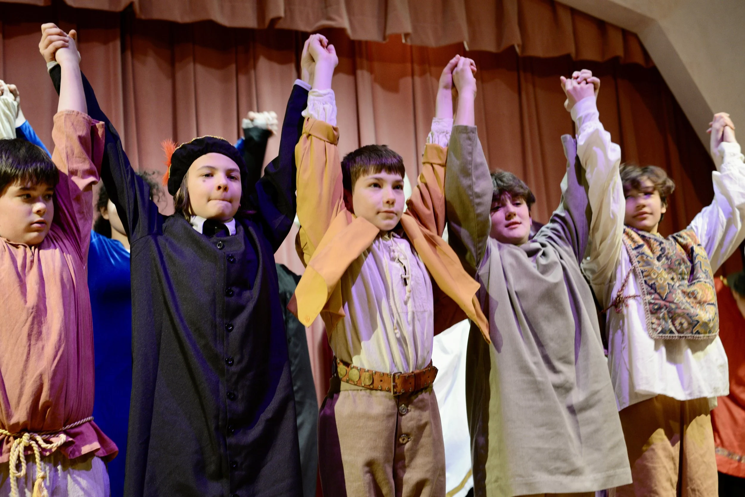 The Class Play