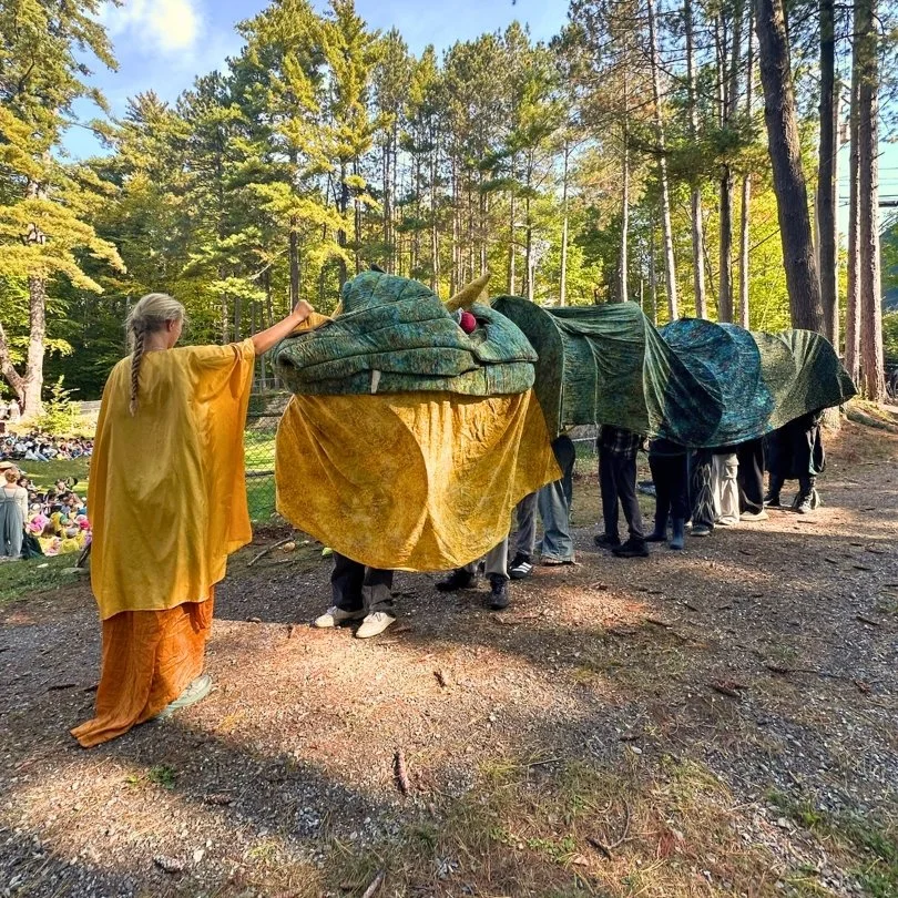 The Fall Festival of Courage: Embracing Tradition, Community, and Apples