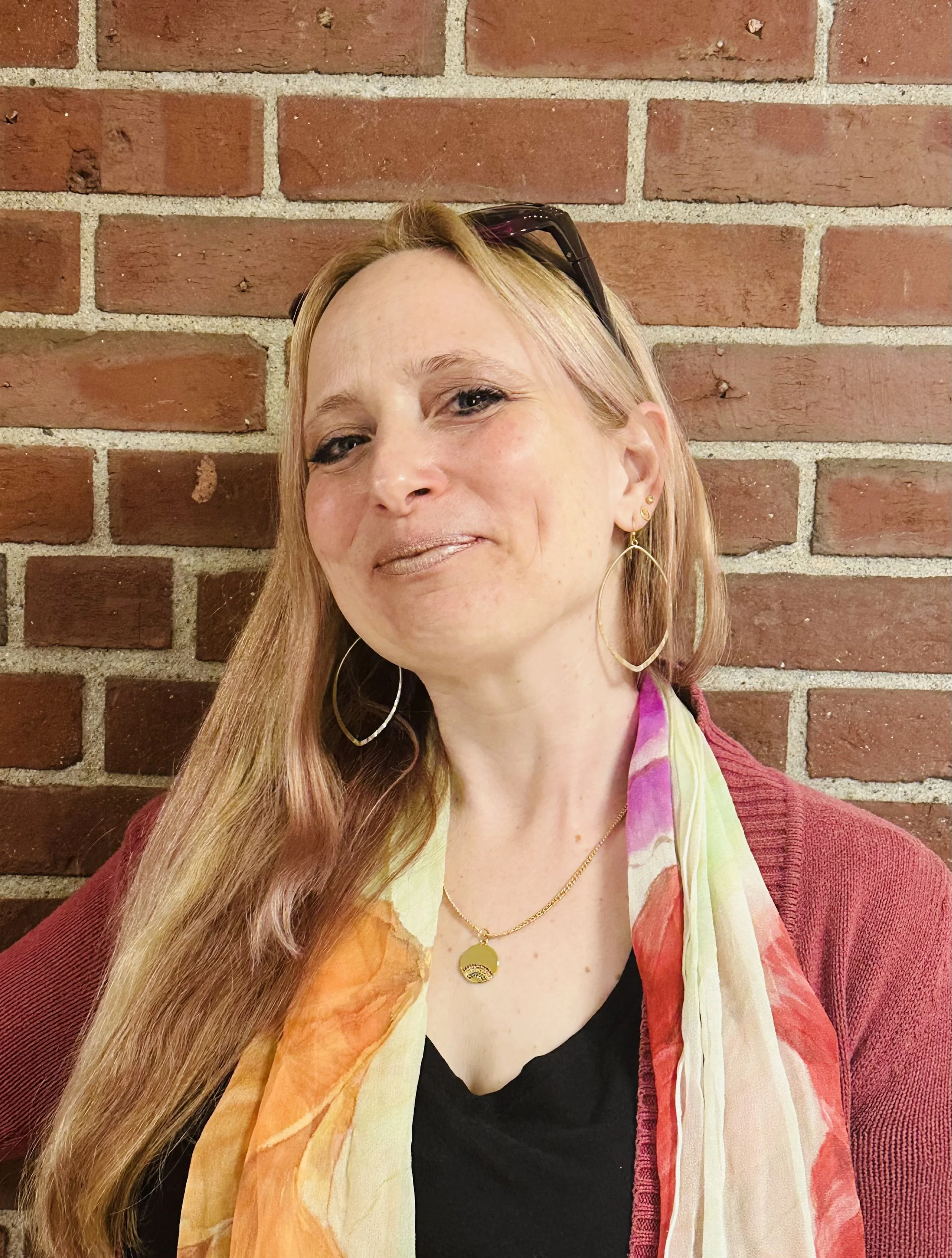 Julia Slone Upper School Chorus Teacher