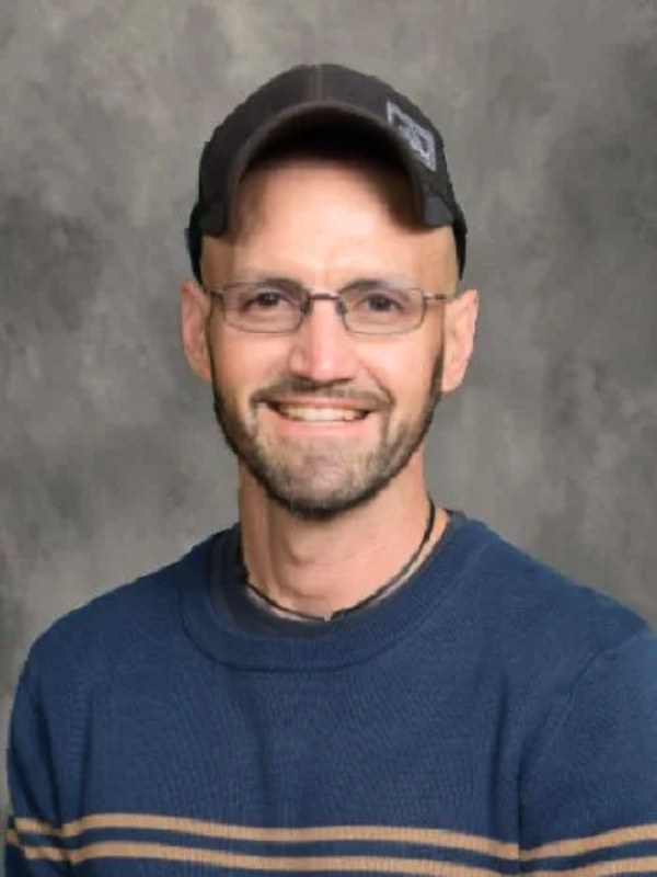Kevin Barth Building Engineer