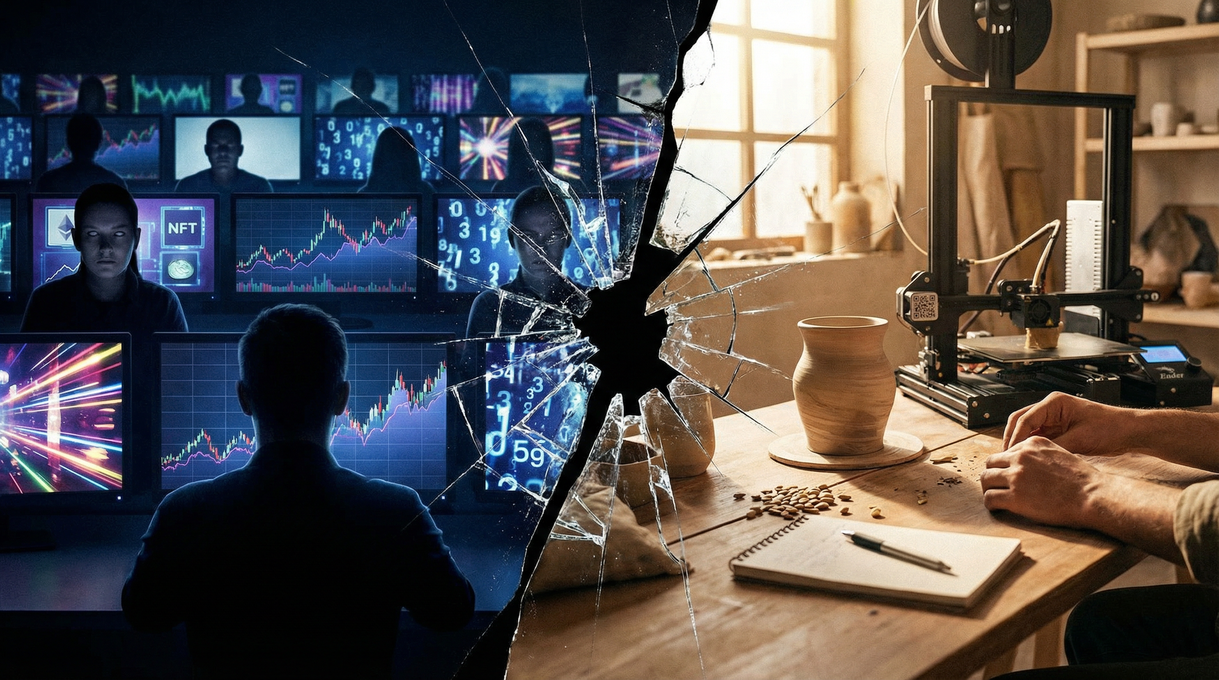 Simülasyon Bitti: Kolay Para Devrinin Sonu ve Gerçek Üretimin Şafağı