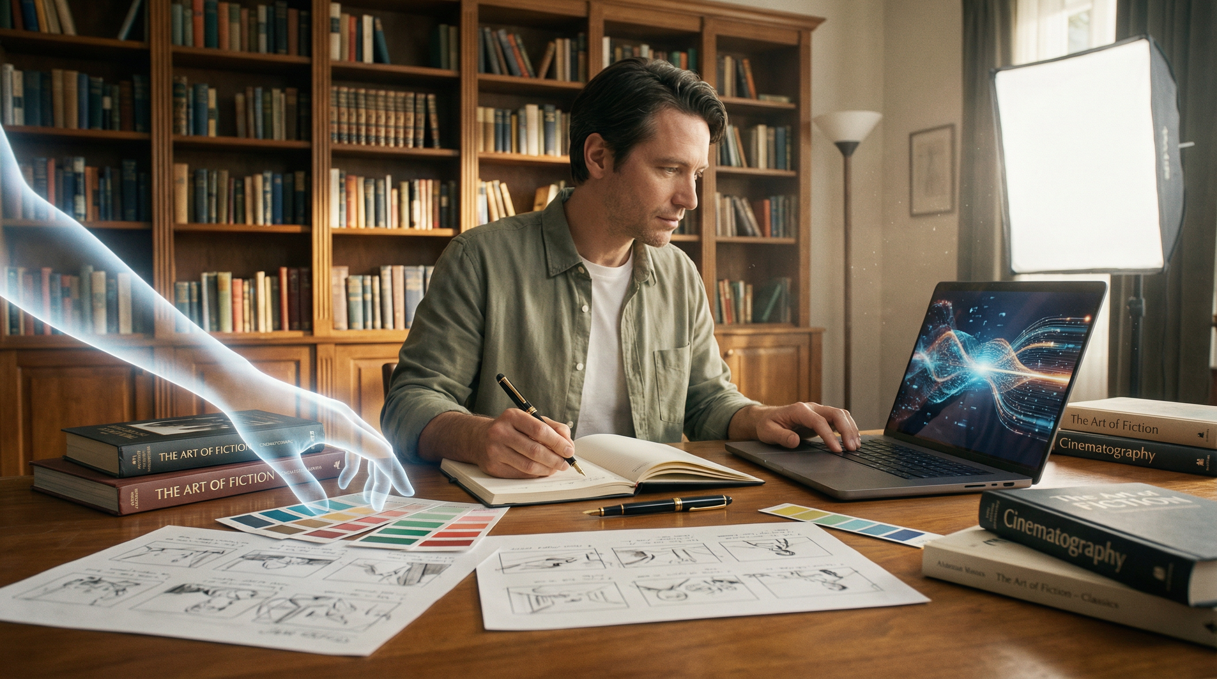 Kelimelerin Efendisi Olmak: Yapay Zeka Çağında "Anlatım Gücü" Neden Kodlamadan Daha Değerli?