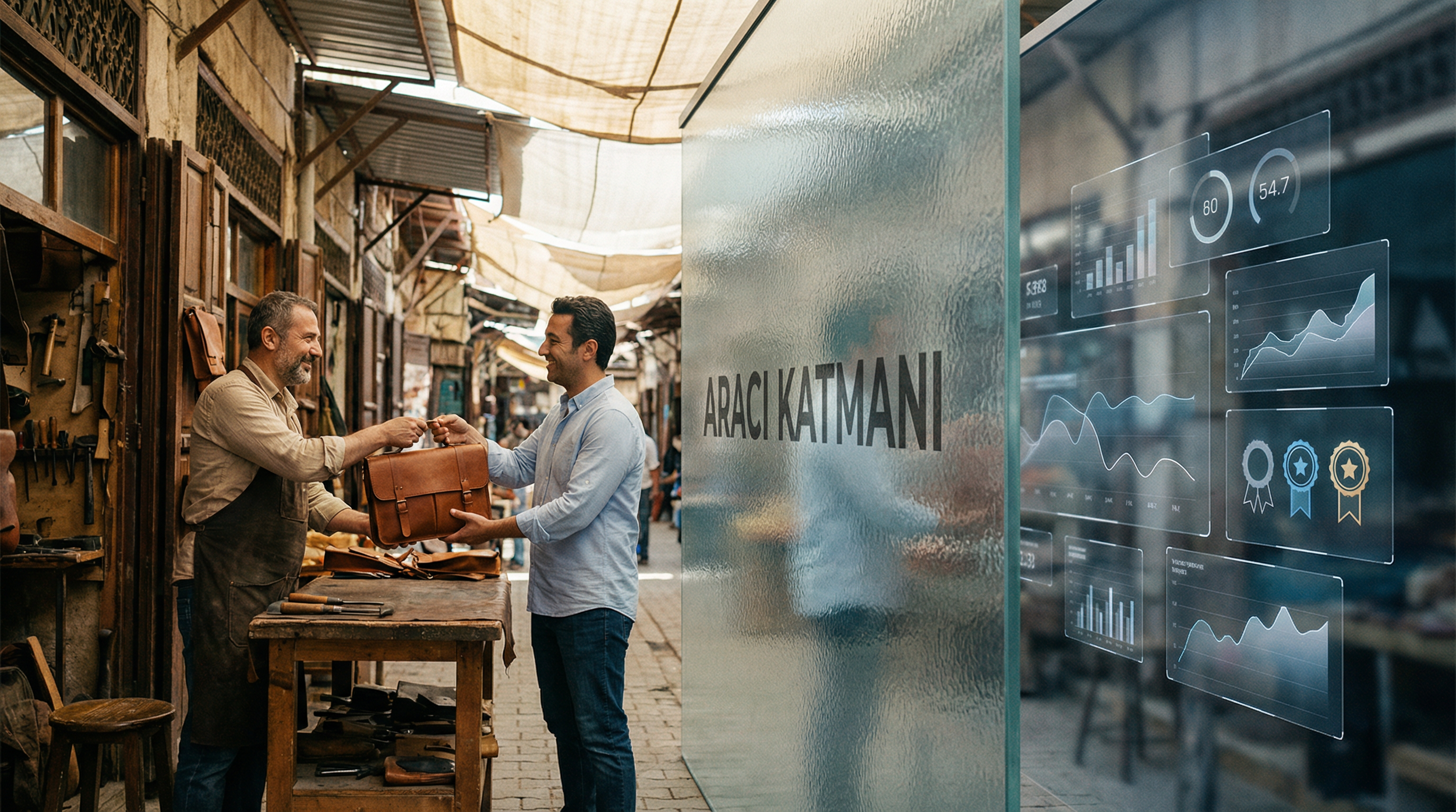 UNUTULAN YOL VE TEKNOLOJİNİN YANLIŞ KONUMU