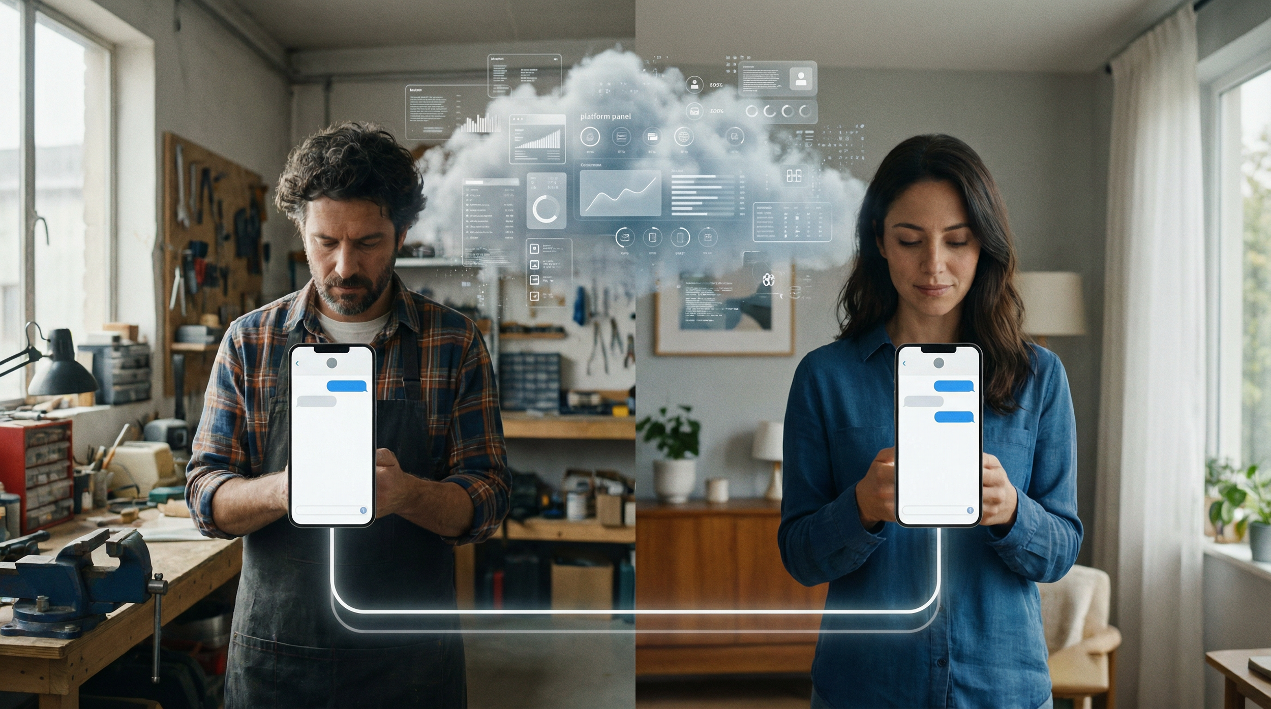 İLK ÇATLAKTAN SİSTEM TASARIMINA