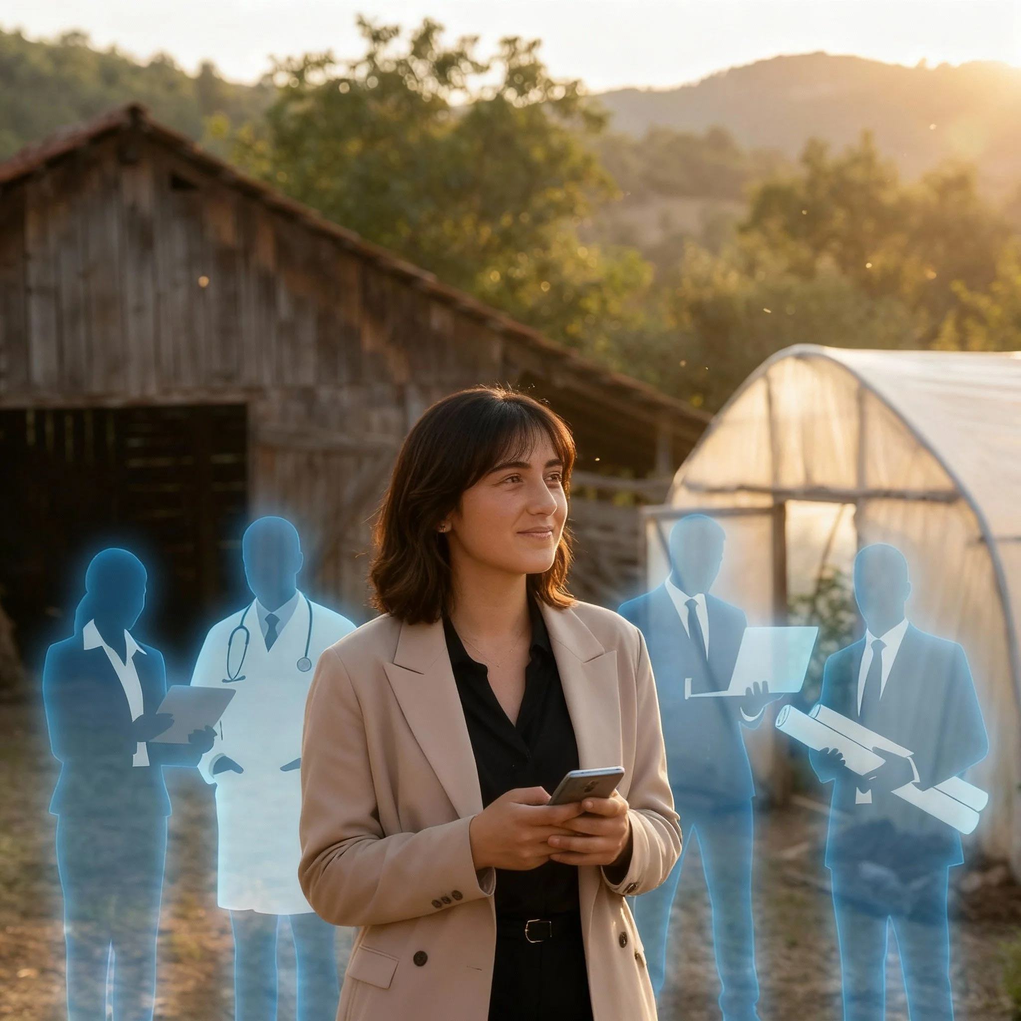 Hangi Uzmanlıklar Ekosistemin İçinde?