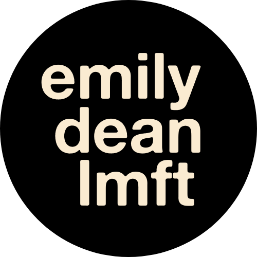 Emily Dean, LMFT