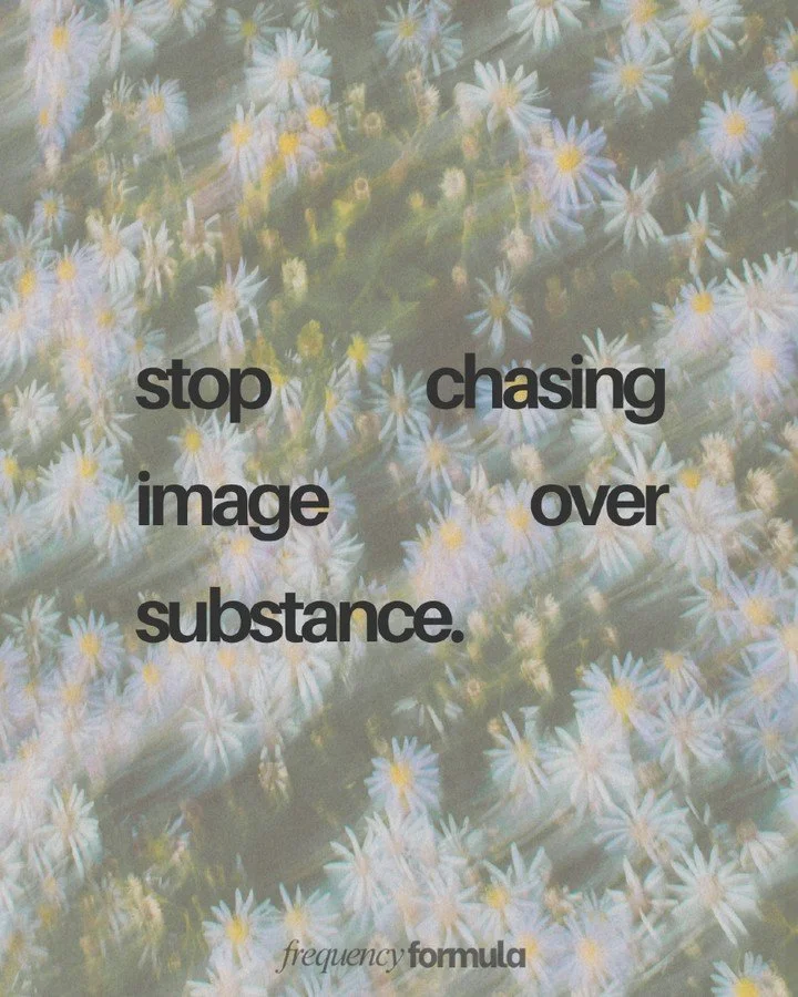 the energy you carry shapes the space.

#frequencyformula #inspirationquotes #energyiseverything #minsetquotes