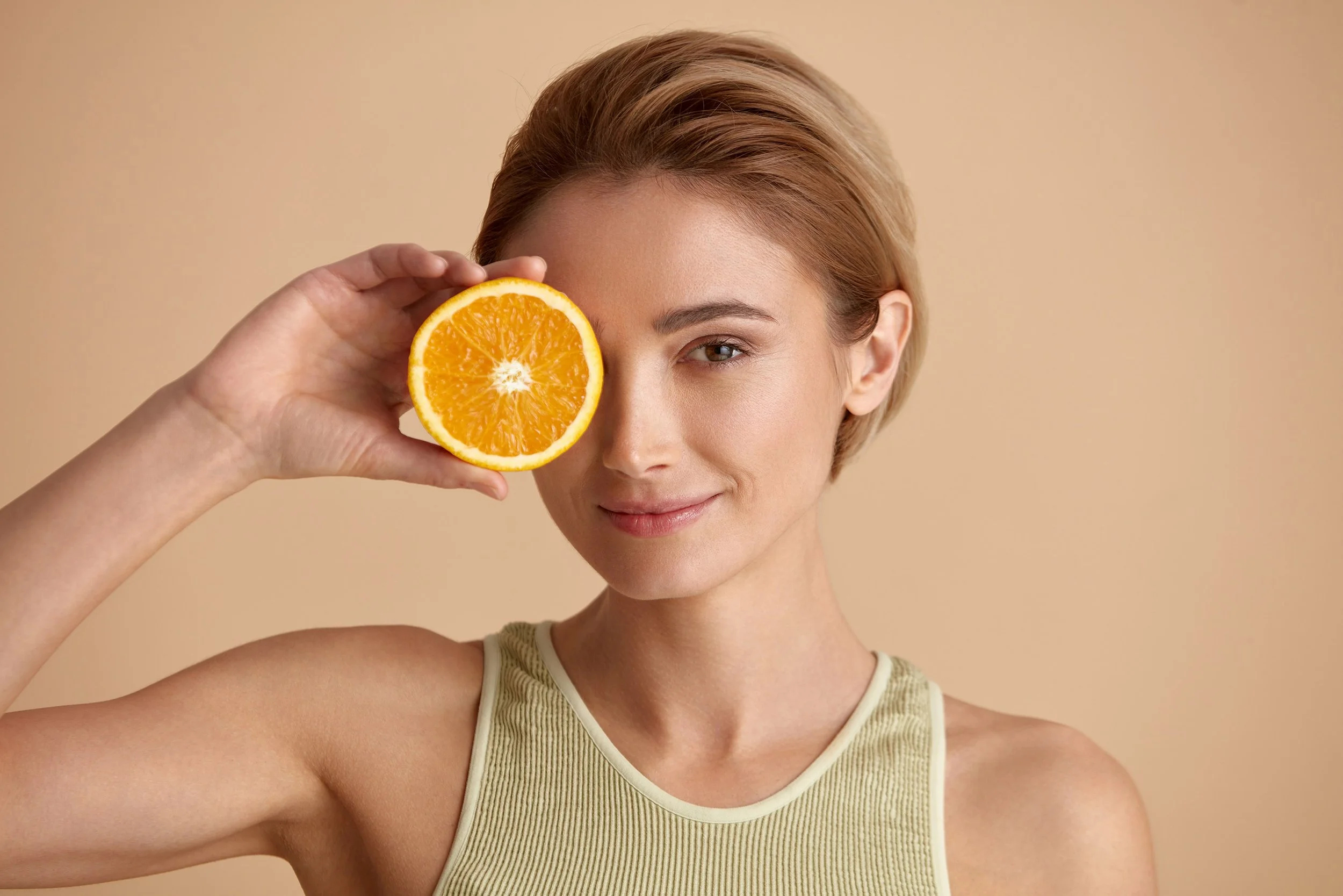 Vitamin C Facial