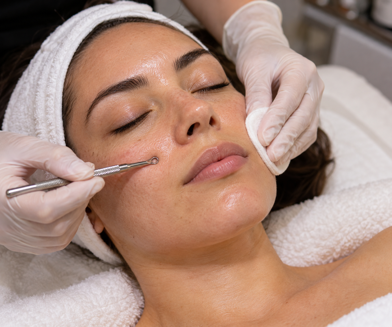 Corrective Skincare in Chicago: How to Improve Acne, Hyperpigmentation, and Uneven Skin Texture