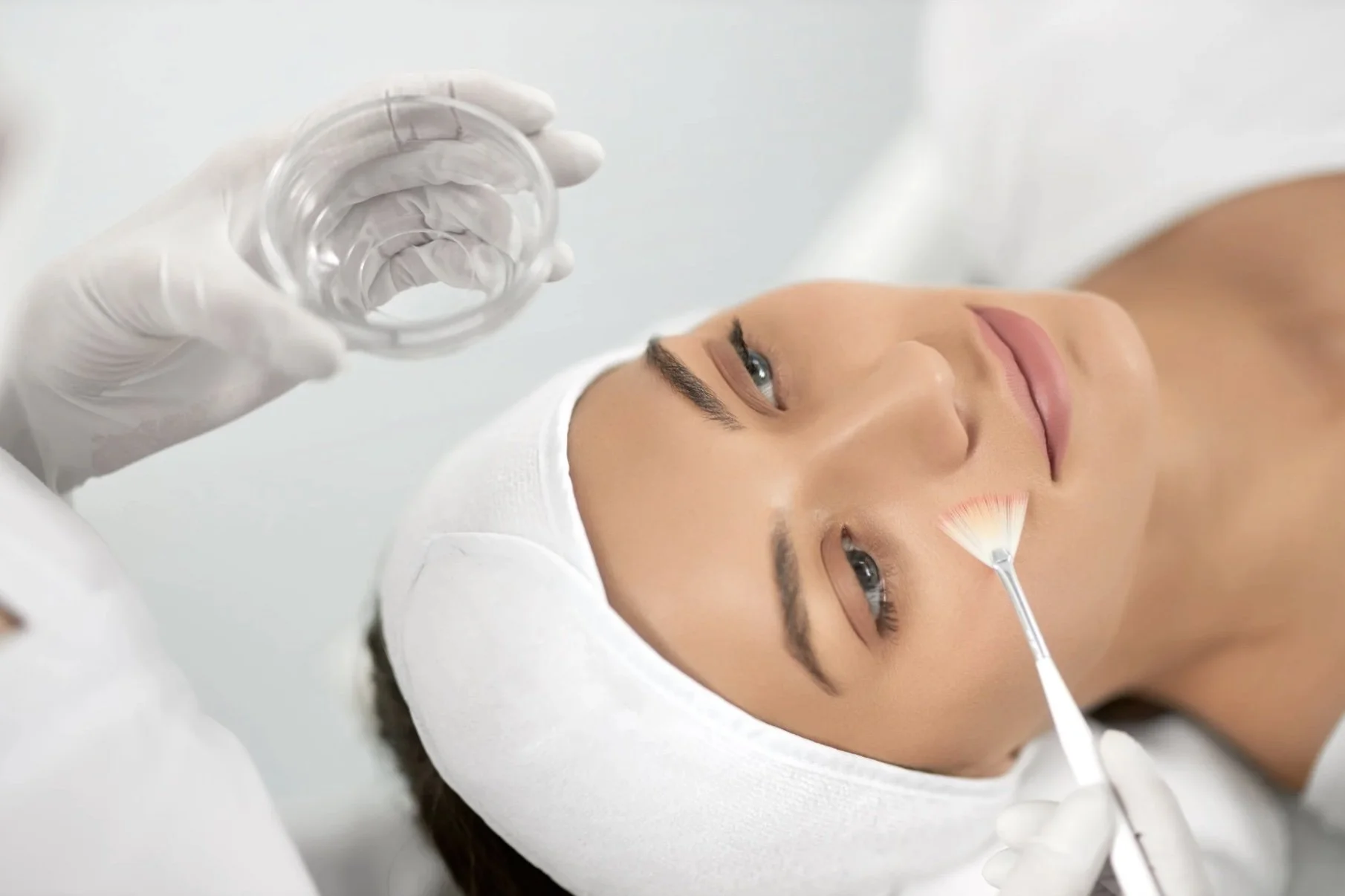 Peels, Level 1 Peel, Level 2 Peel, Level 3 Peel, anti-aging facial, acne facial, rosacea treatment, collagen boost, exfoliating peel, skin rejuvenation, Authentic Skin Chicago, facial massage, skincare studio, spa, best facials in Chicago